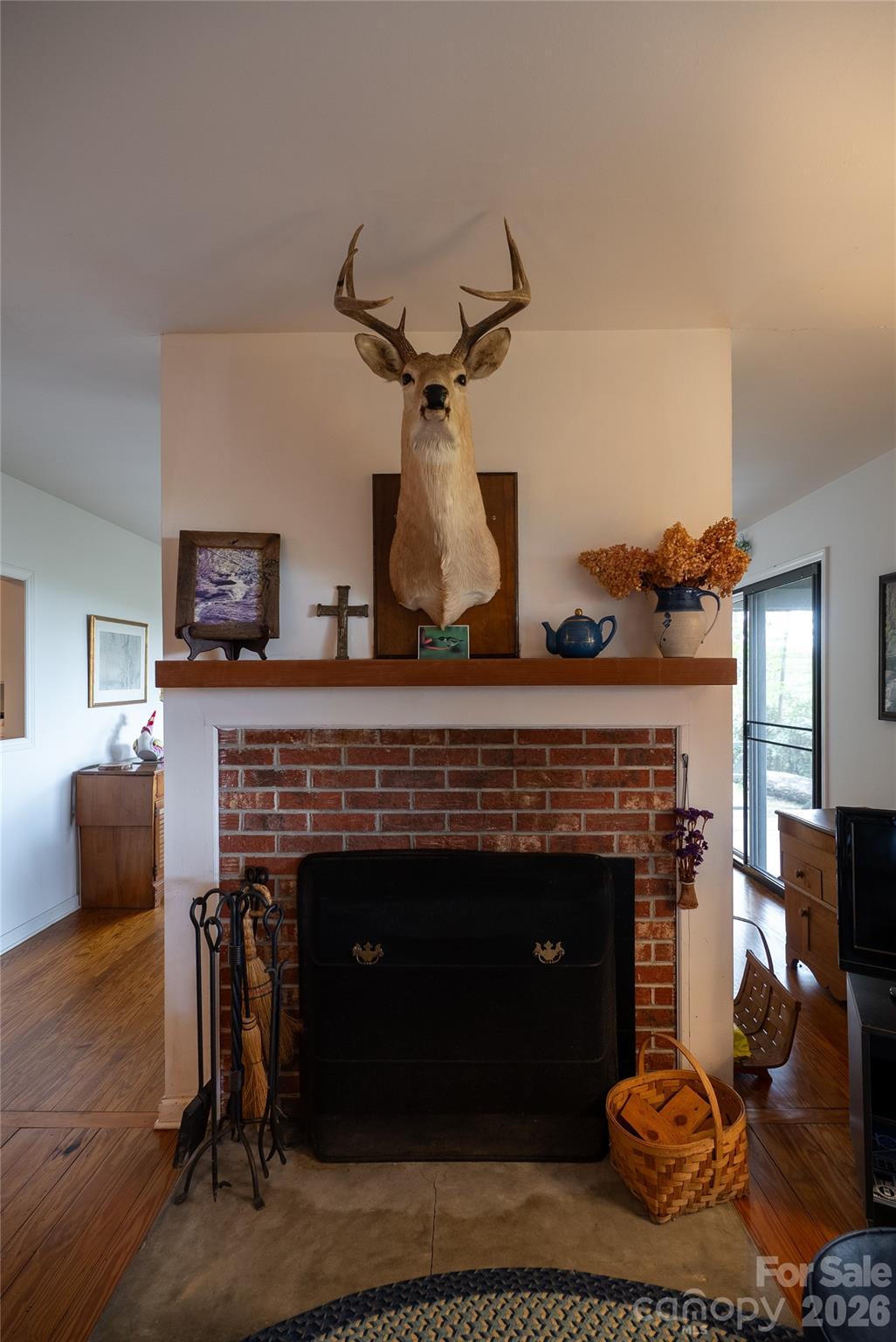 1412 N Bearwallow Road — Fletcher