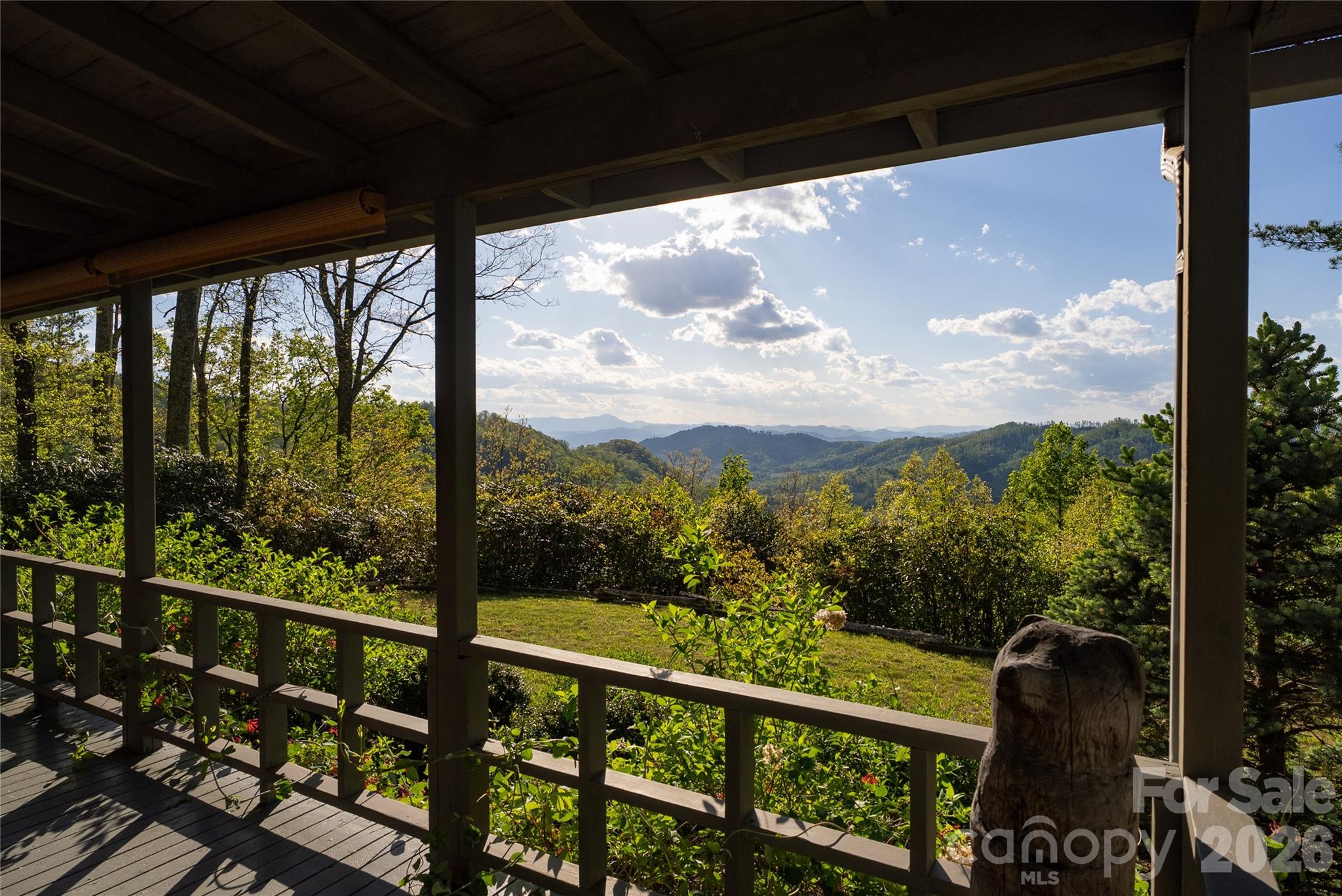 1412 N Bearwallow Road — Fletcher