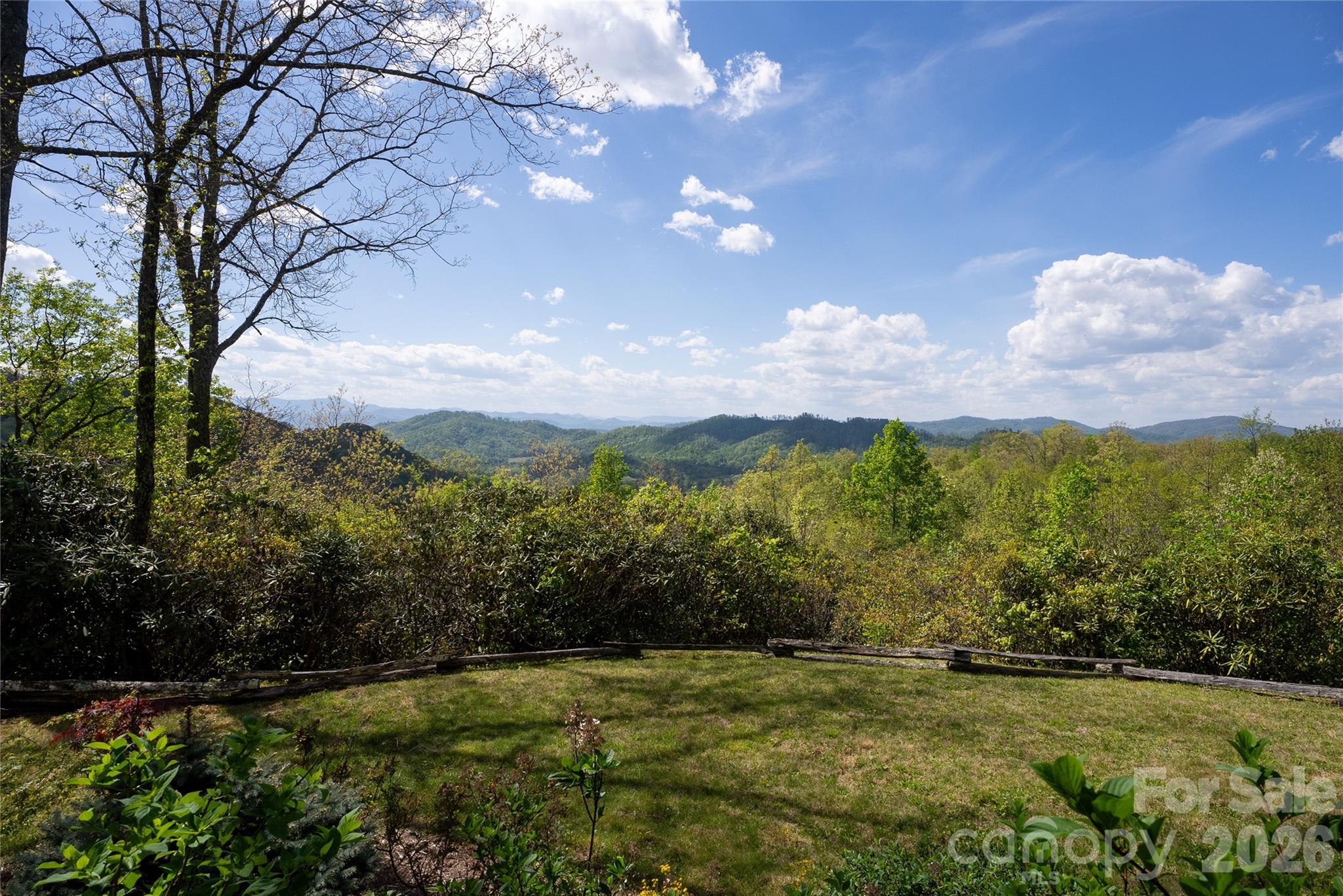 1412 N Bearwallow Road — Fletcher