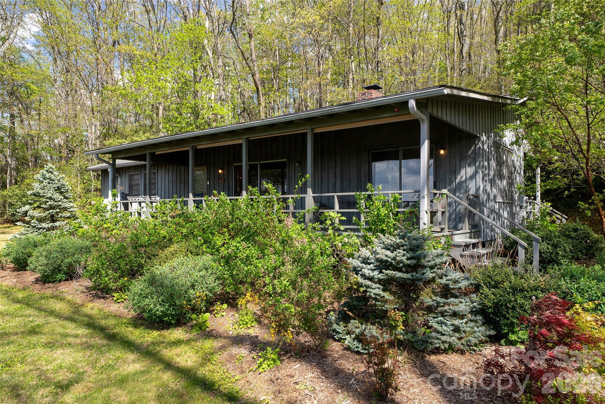 1412 N Bearwallow Road — Fletcher