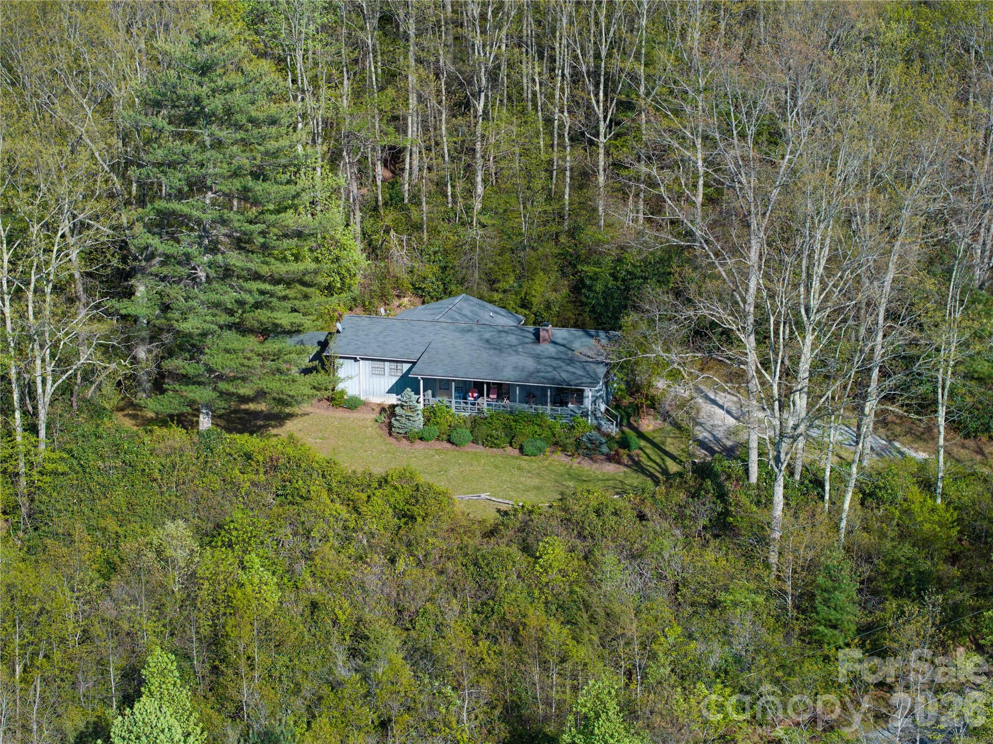 1412 N Bearwallow Road — Fletcher