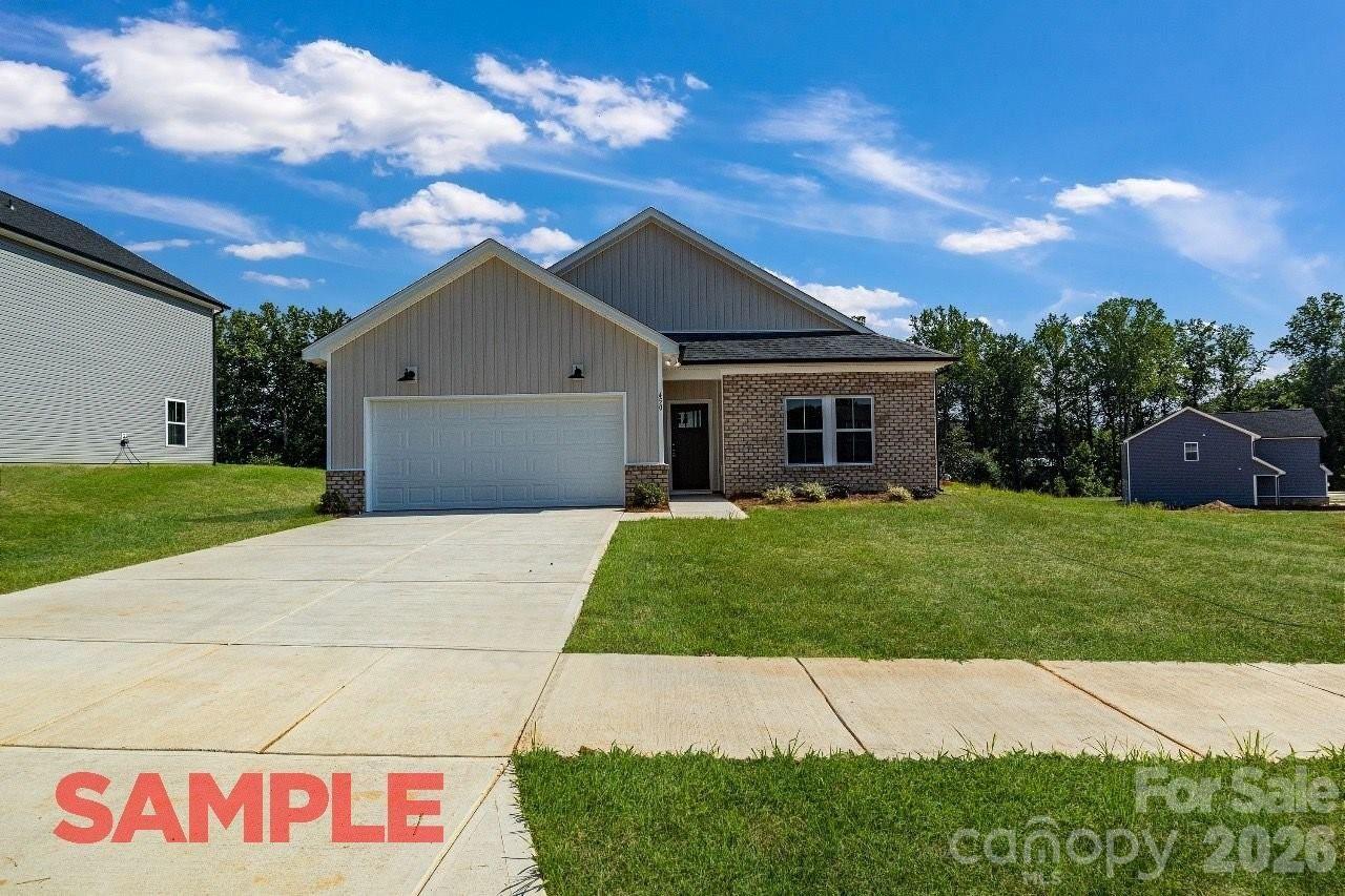 Lot 31 Stoneglen Drive #31 — Granite Quarry