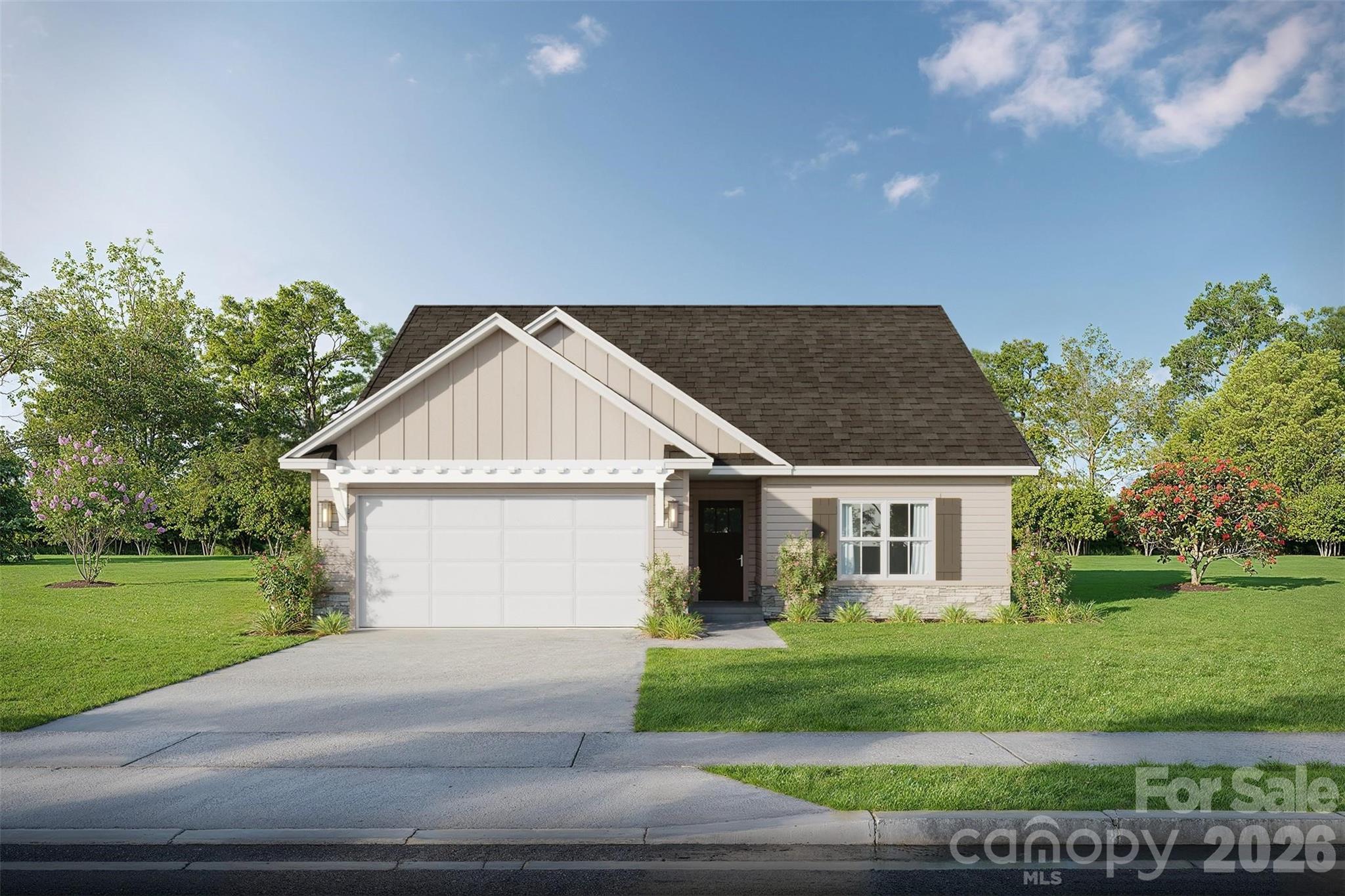 Lot 31 Stoneglen Drive #31 — Granite Quarry