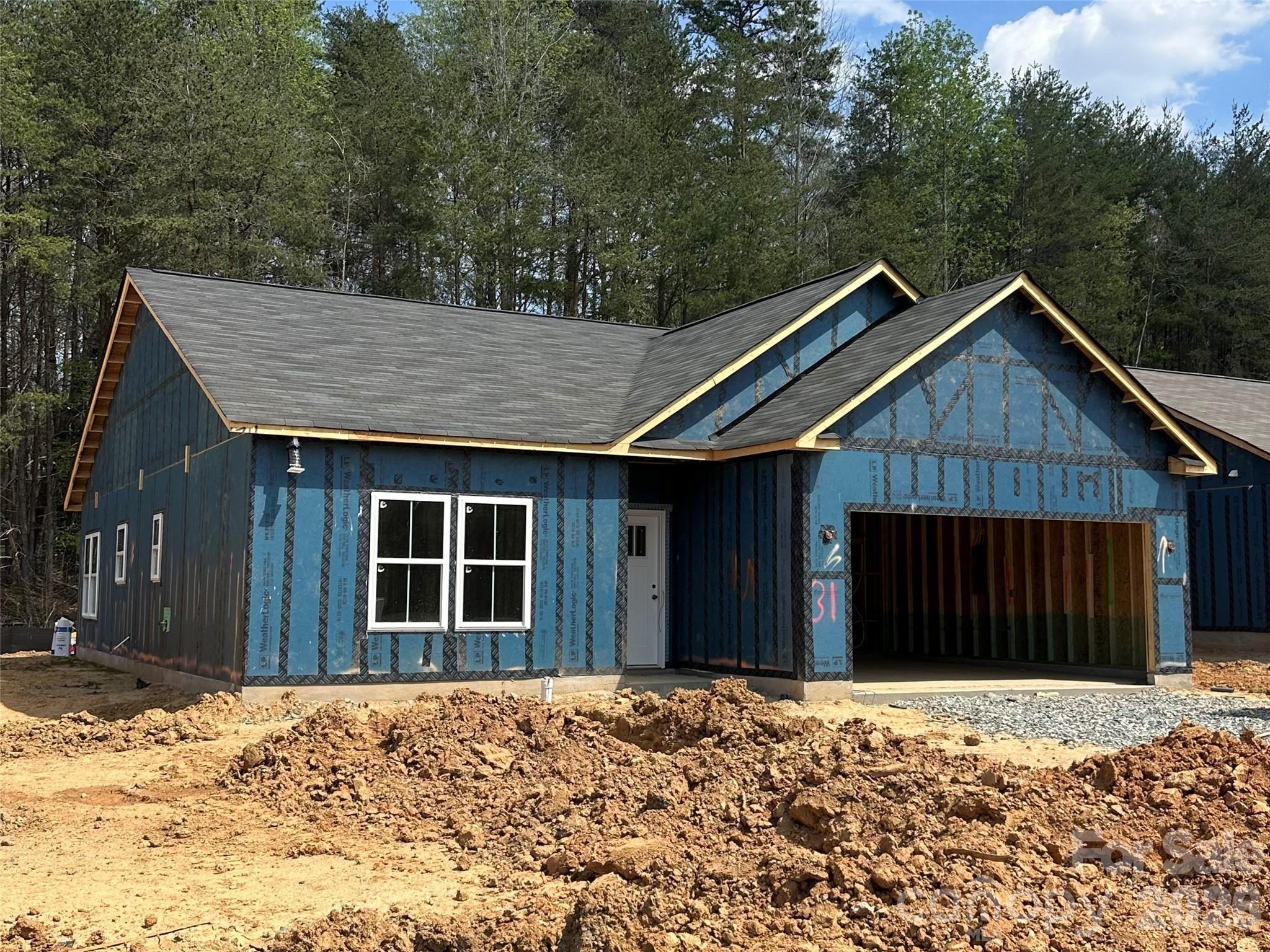 Lot 31 Stoneglen Drive #31 — Granite Quarry
