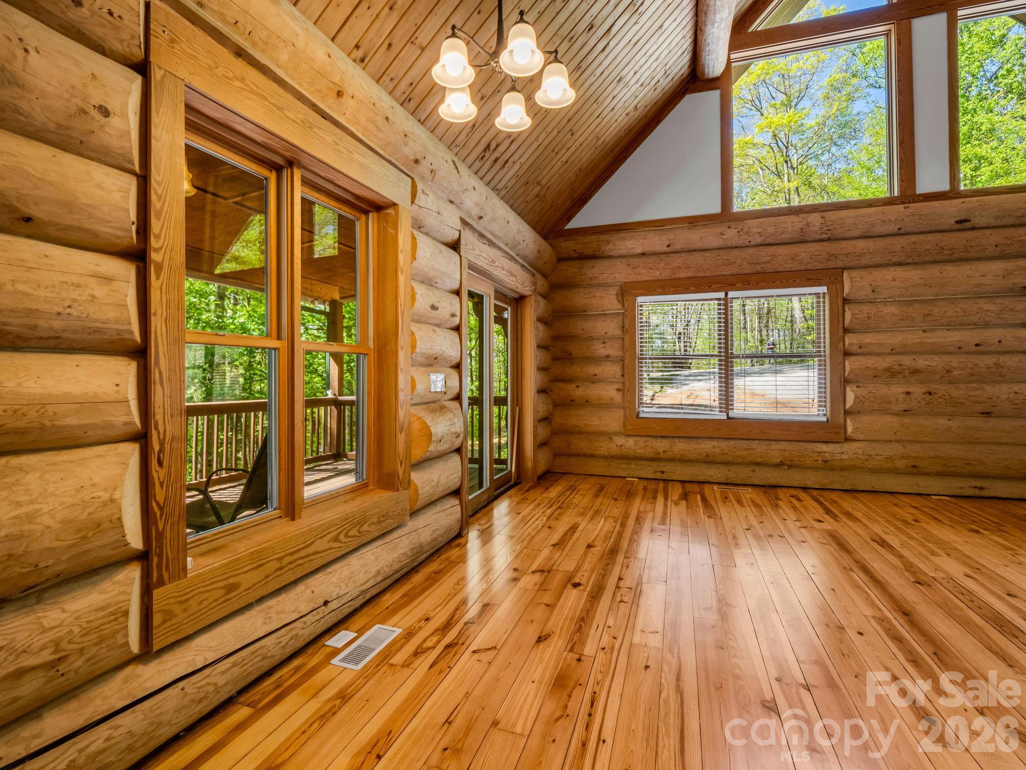 170 Old Mountain Pass — Hendersonville
