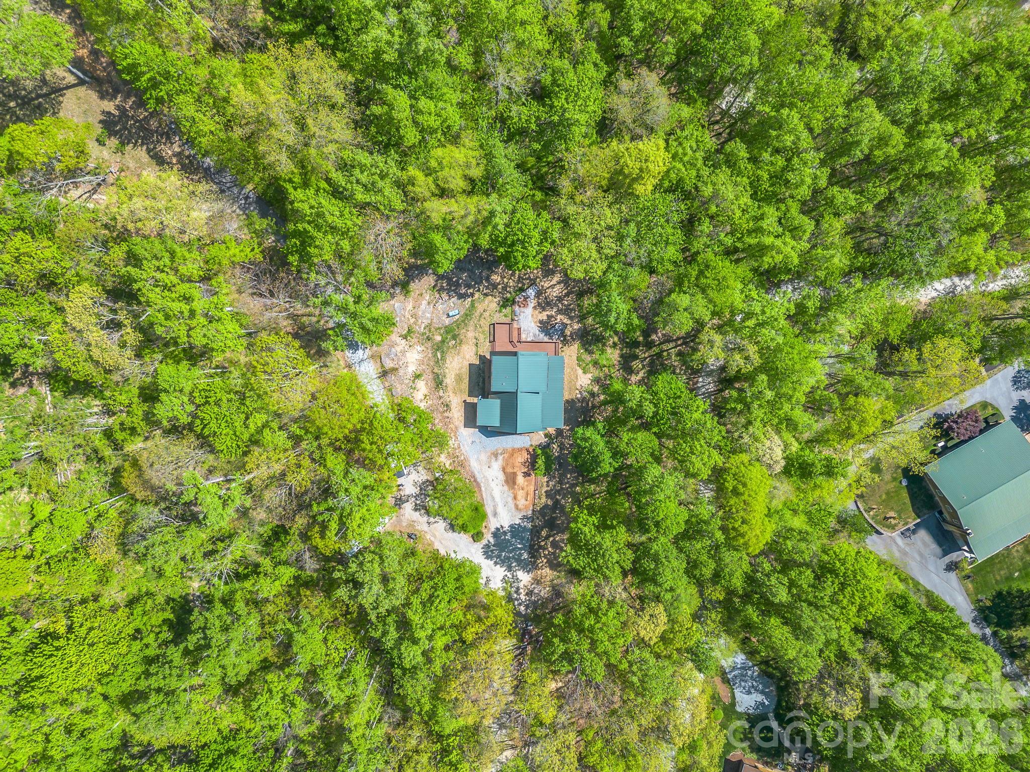 170 Old Mountain Pass — Hendersonville