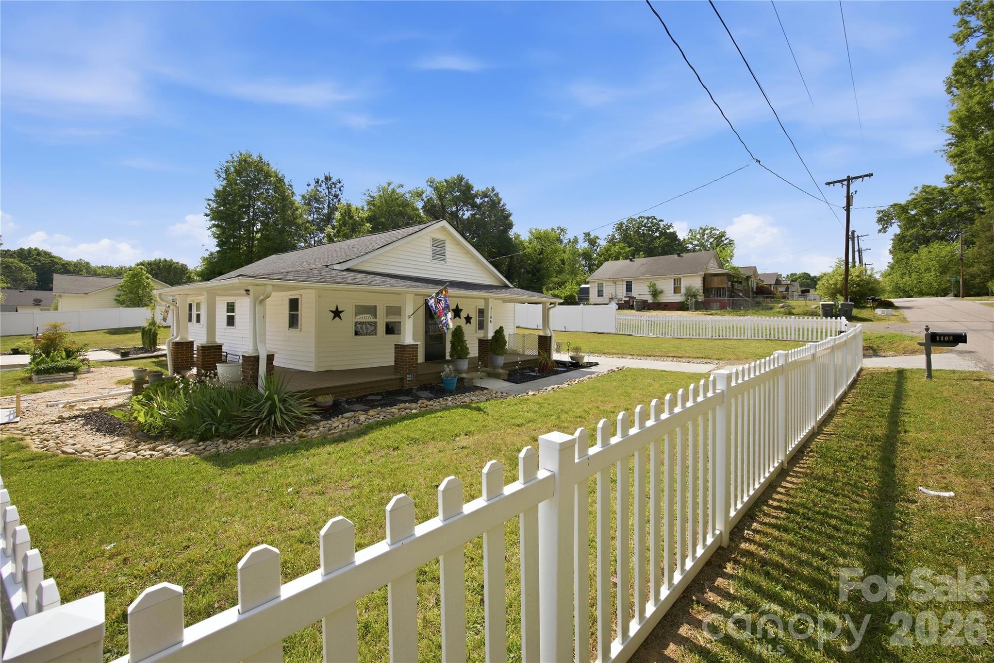 1108 Skyland Street — Kannapolis