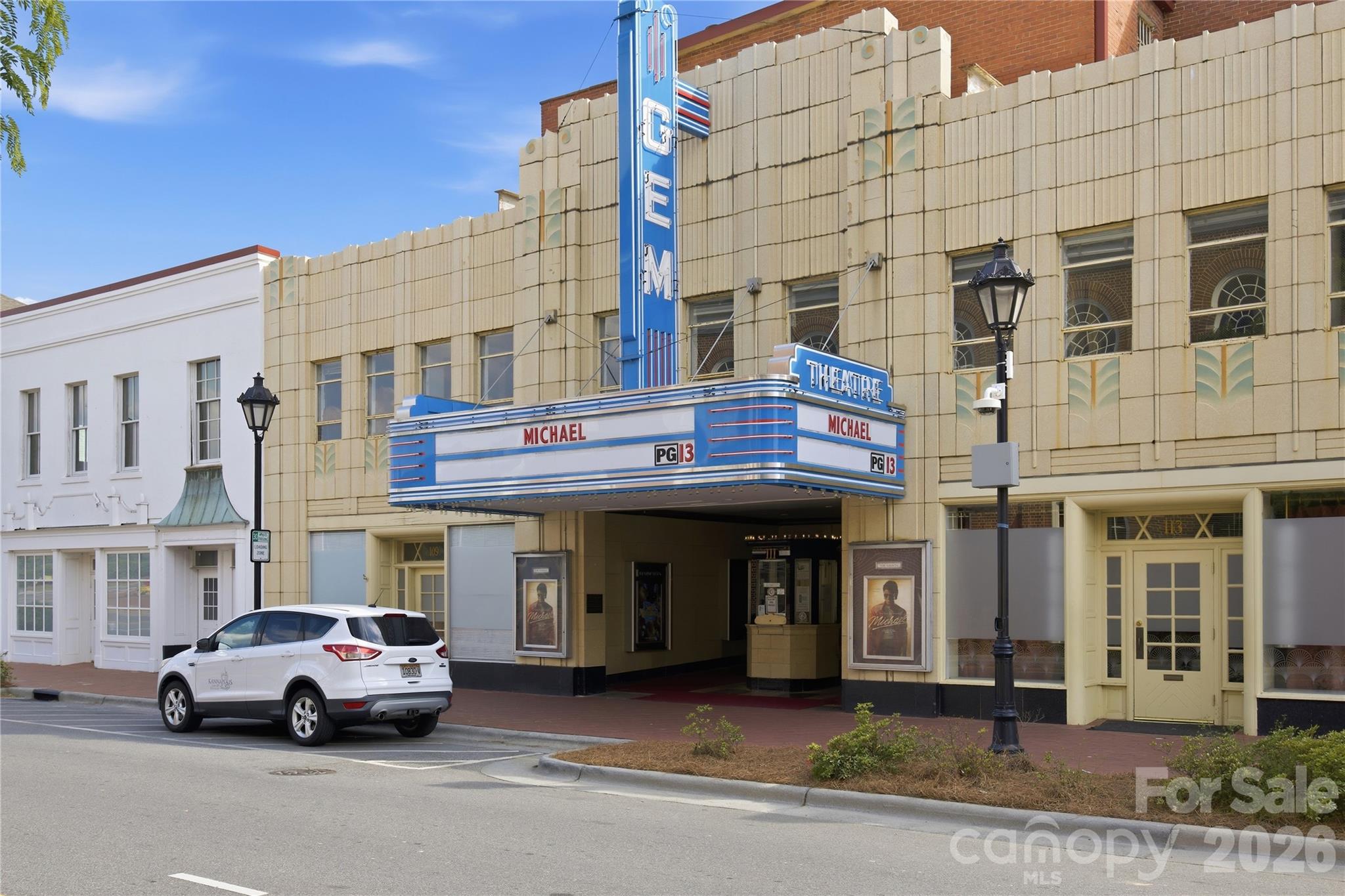 1108 Skyland Street — Kannapolis