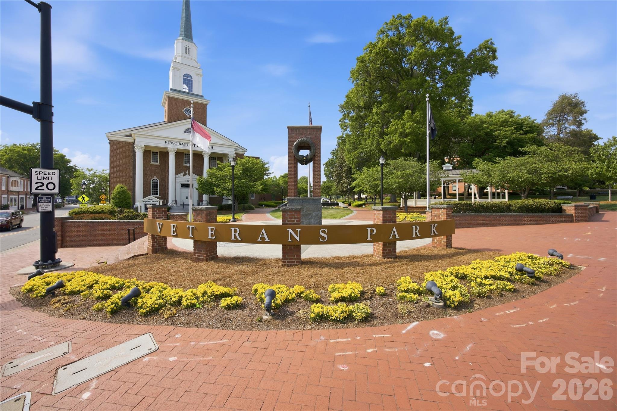1108 Skyland Street — Kannapolis