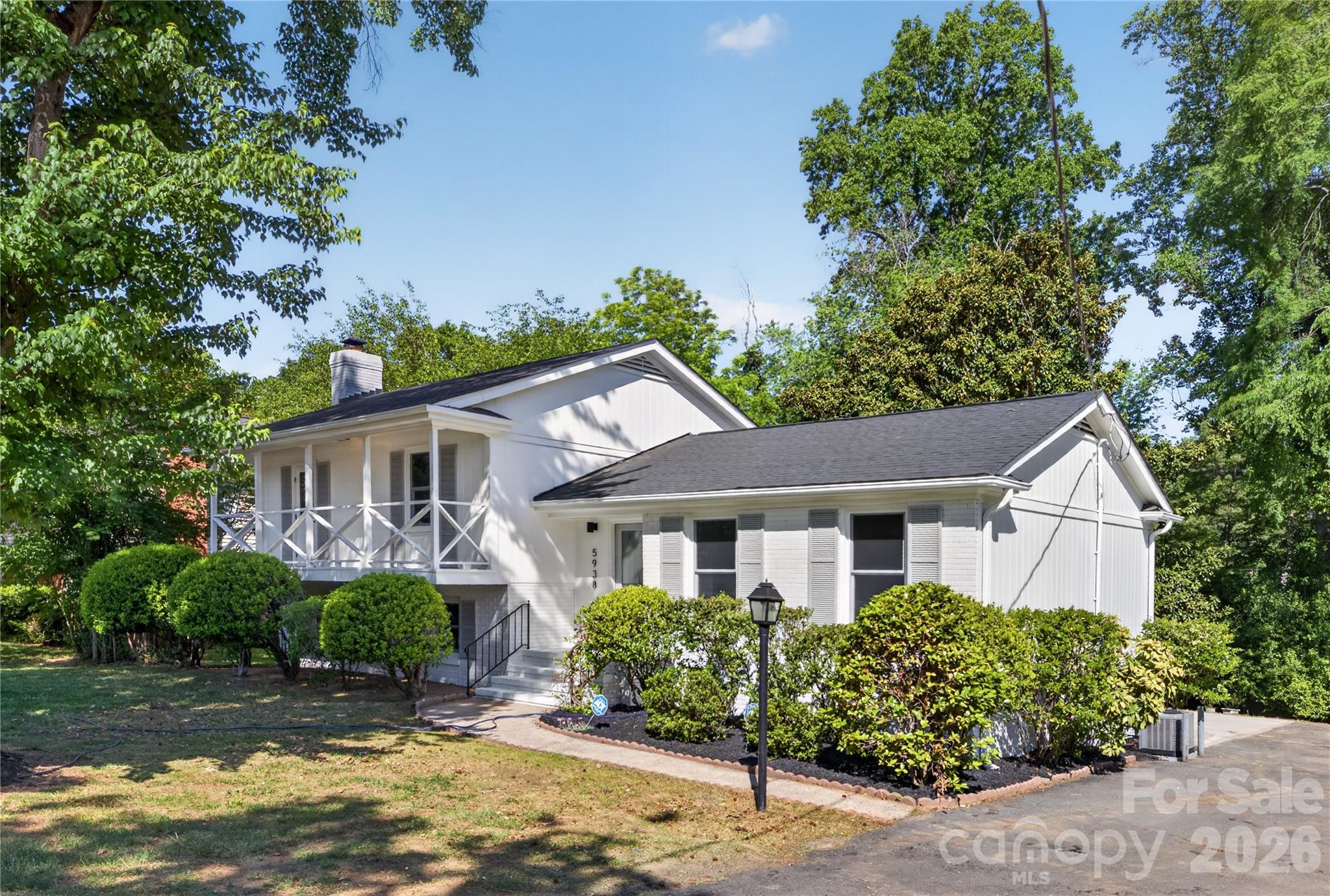 5938 Sharon Road — Charlotte
