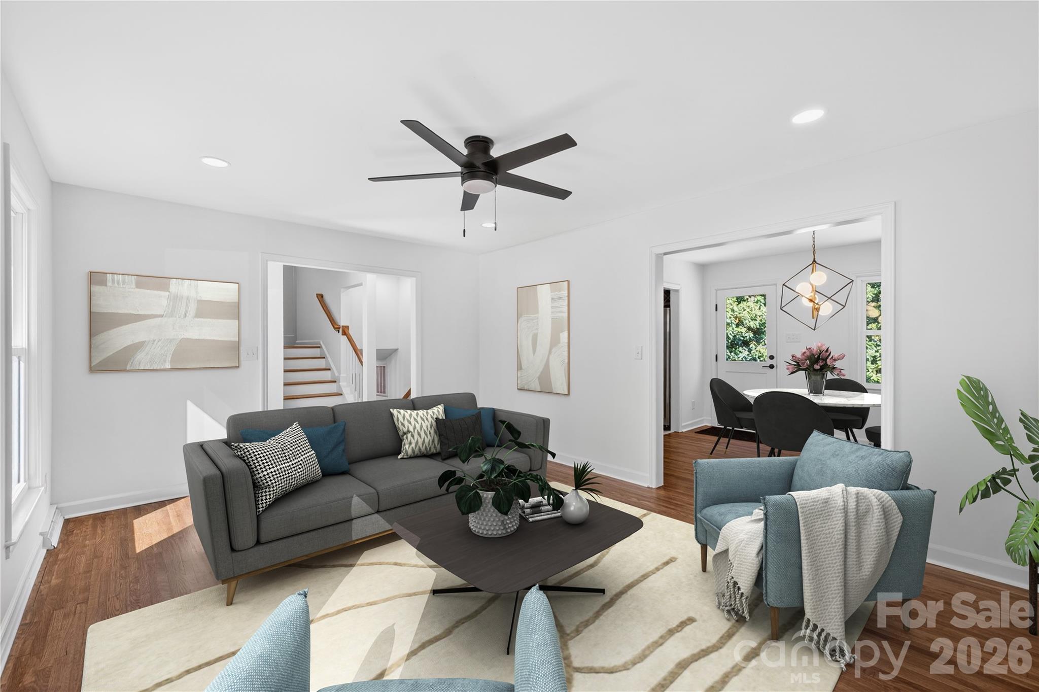5938 Sharon Road — Charlotte