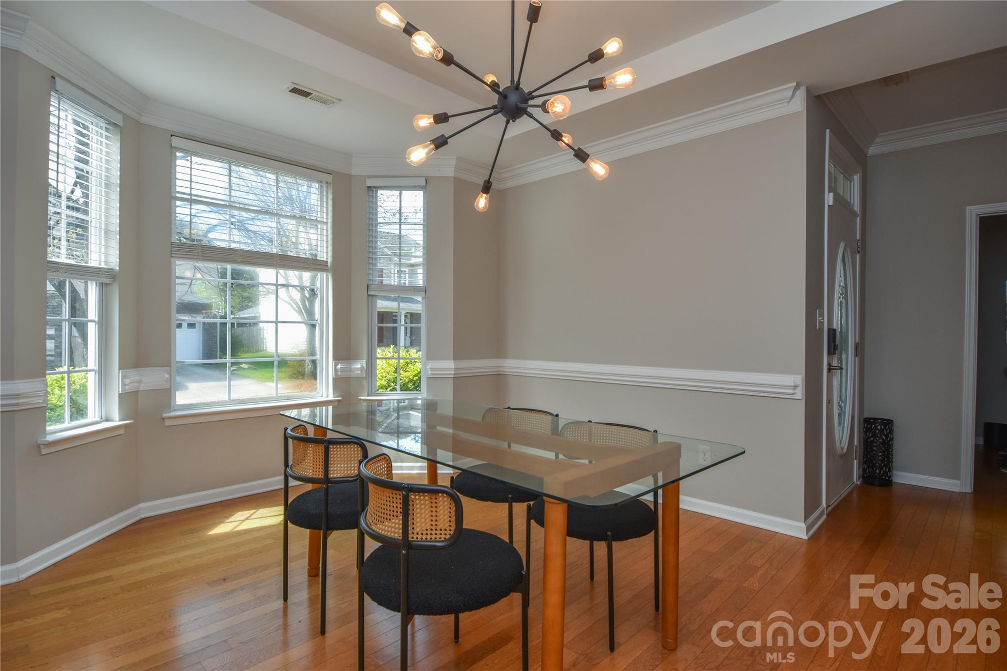9617 Cheery Meadow Drive — Huntersville