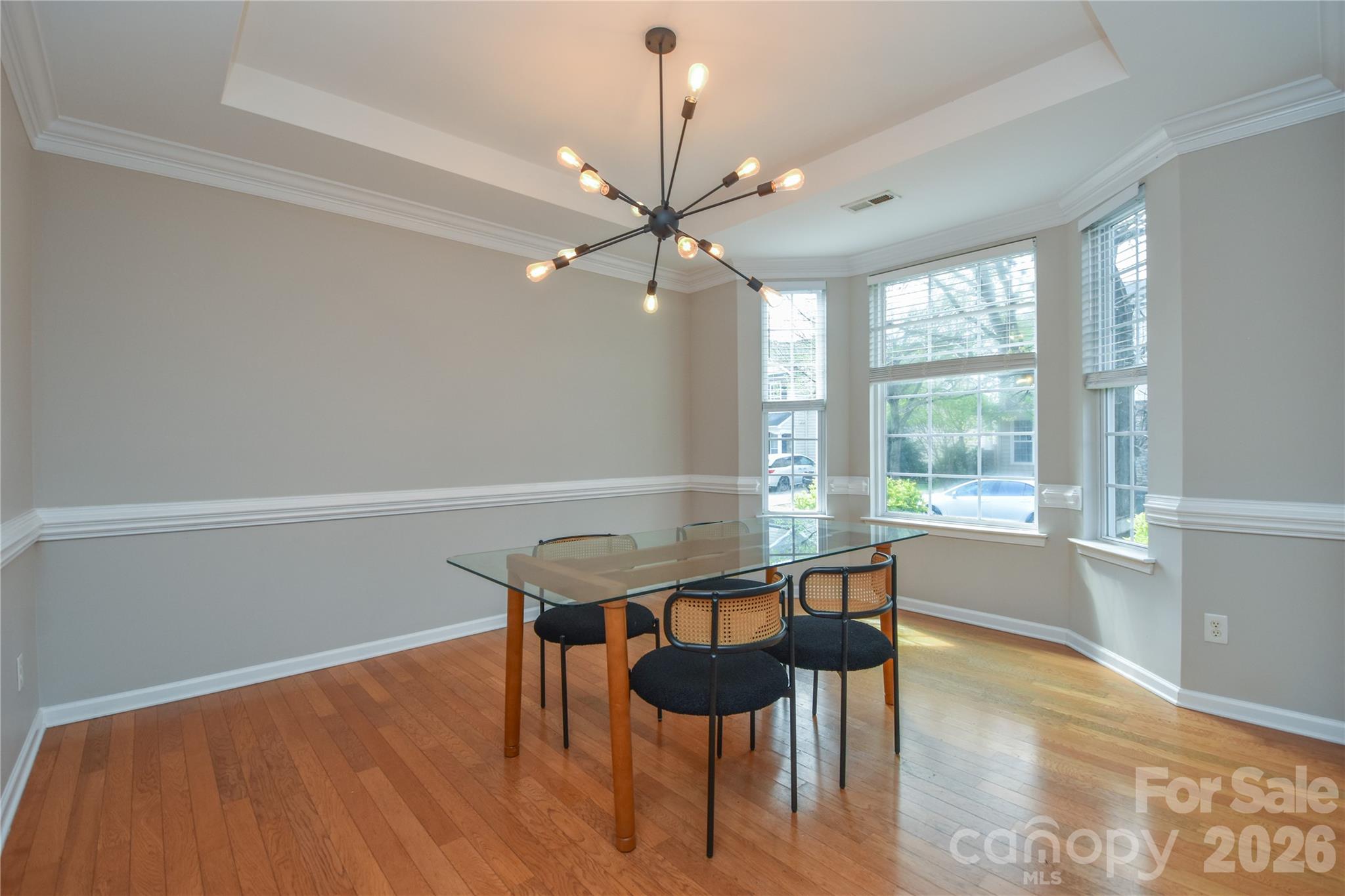9617 Cheery Meadow Drive — Huntersville