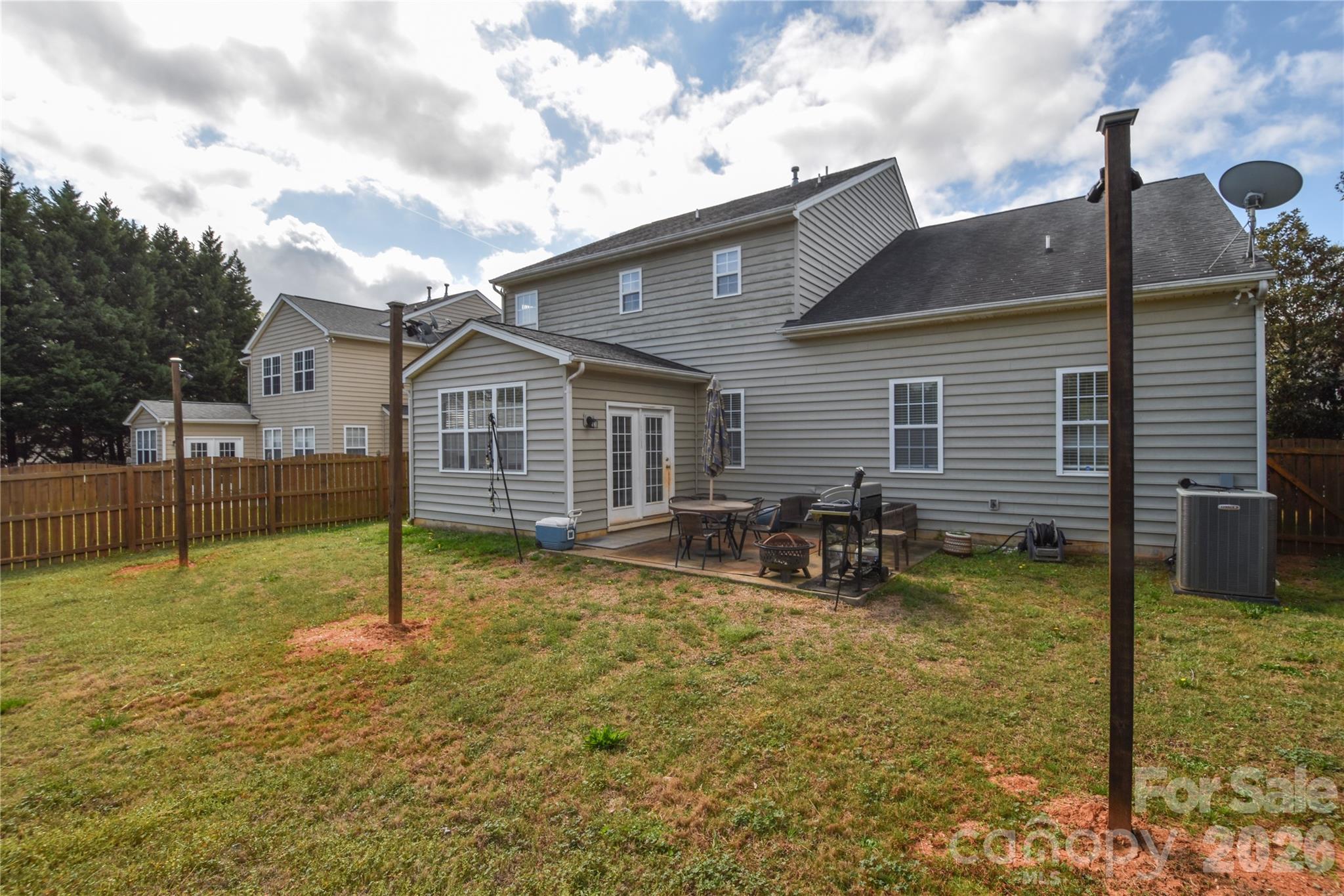9617 Cheery Meadow Drive — Huntersville