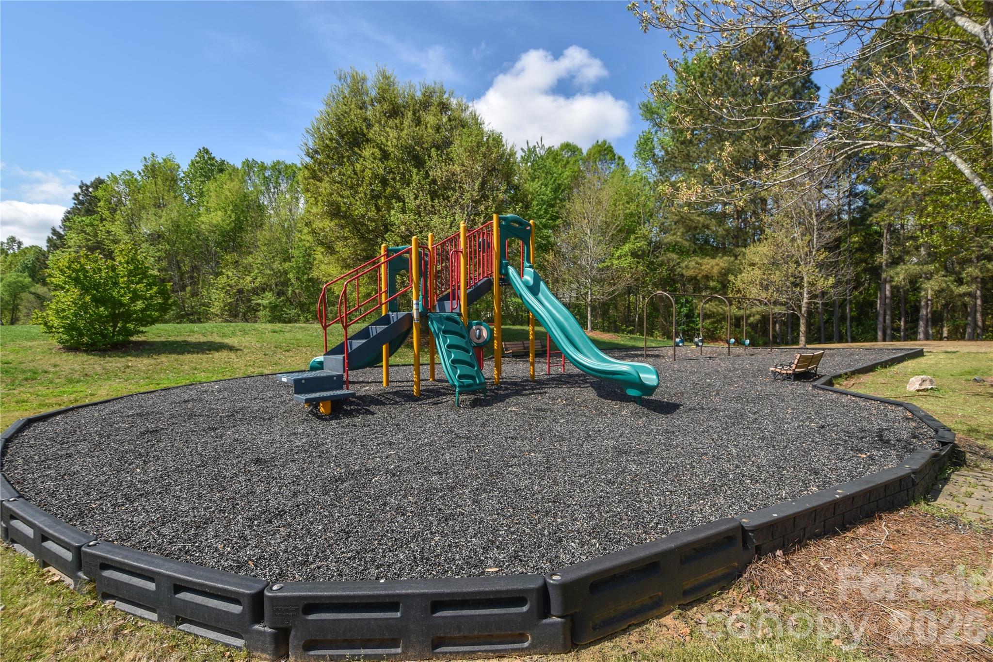 9617 Cheery Meadow Drive — Huntersville