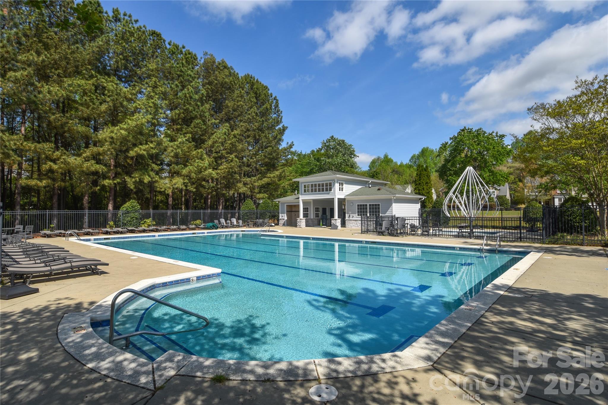 9617 Cheery Meadow Drive — Huntersville