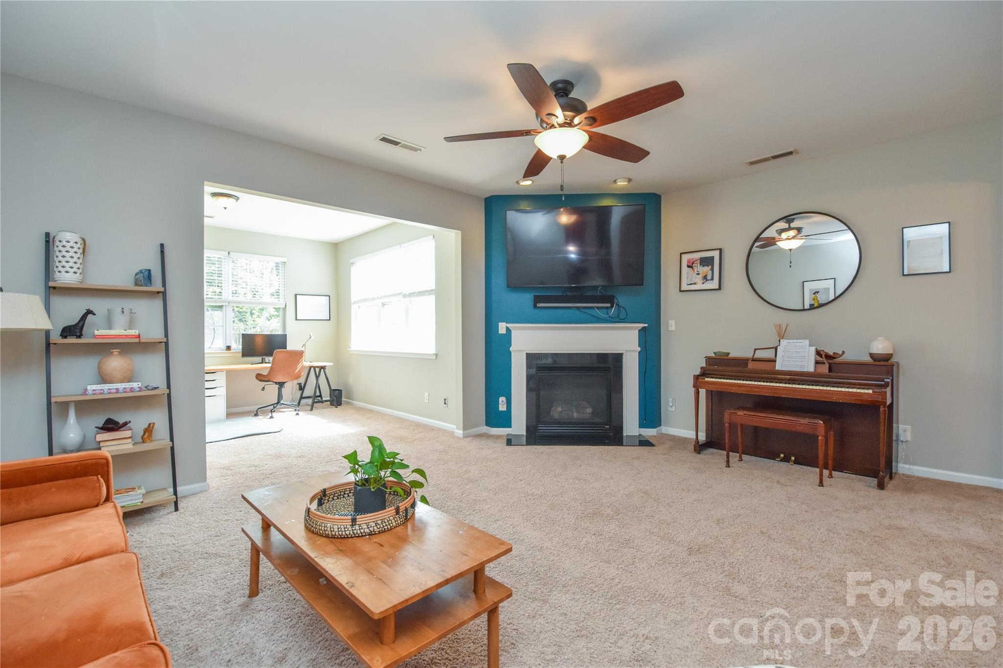 9617 Cheery Meadow Drive — Huntersville