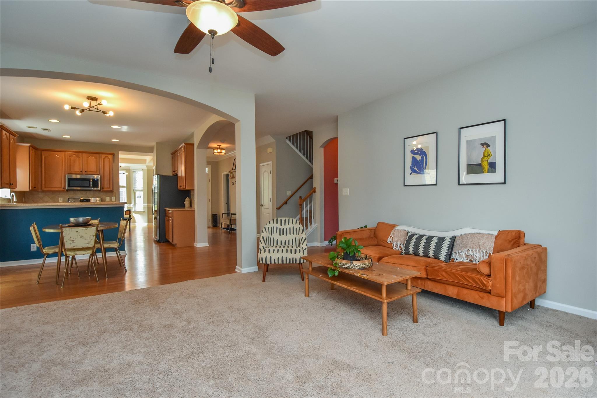 9617 Cheery Meadow Drive — Huntersville