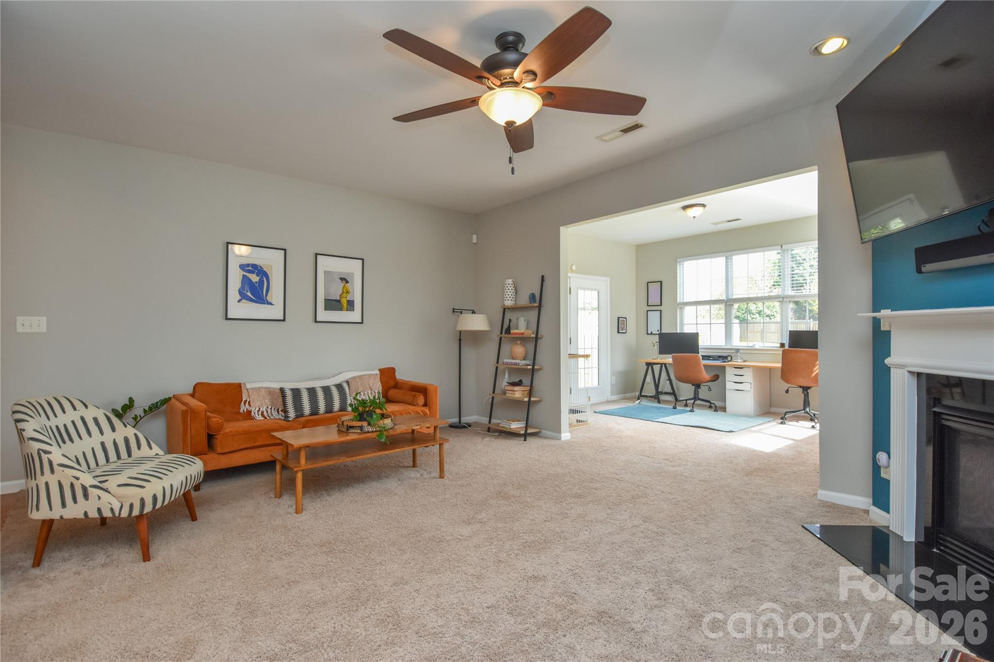 9617 Cheery Meadow Drive — Huntersville