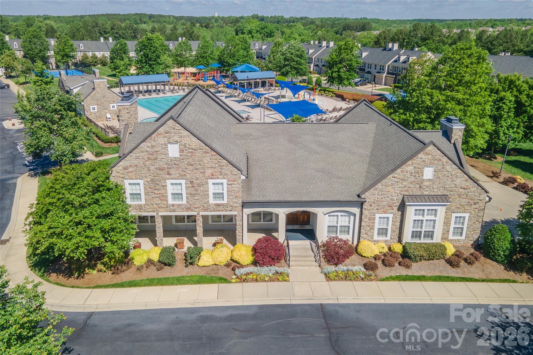 9622 Springholm Drive — Charlotte