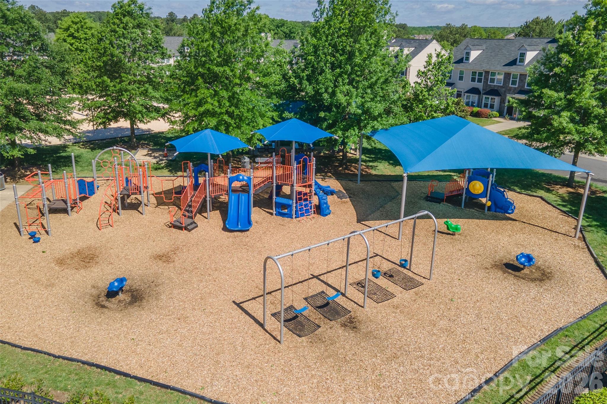 9622 Springholm Drive — Charlotte