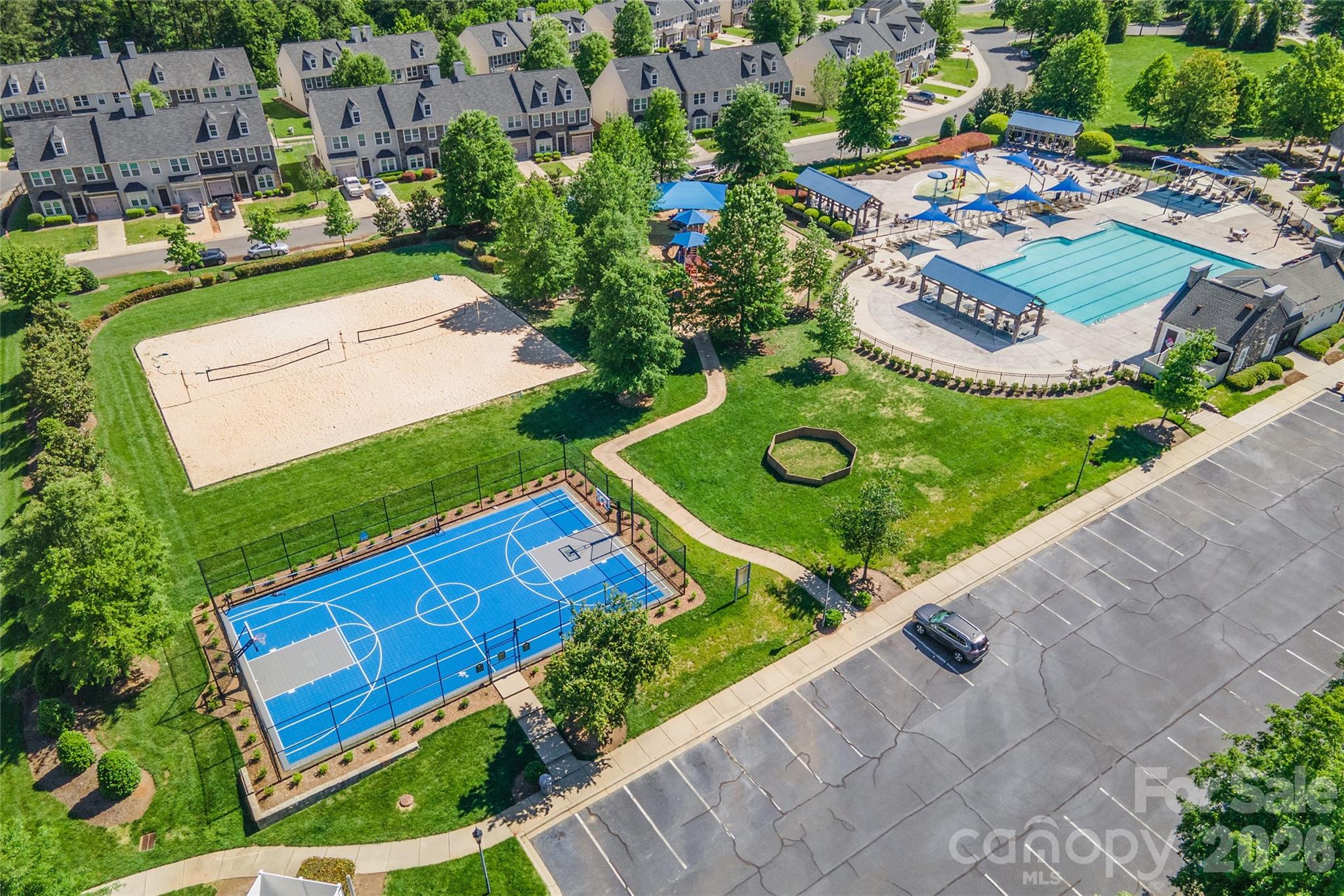 9622 Springholm Drive — Charlotte