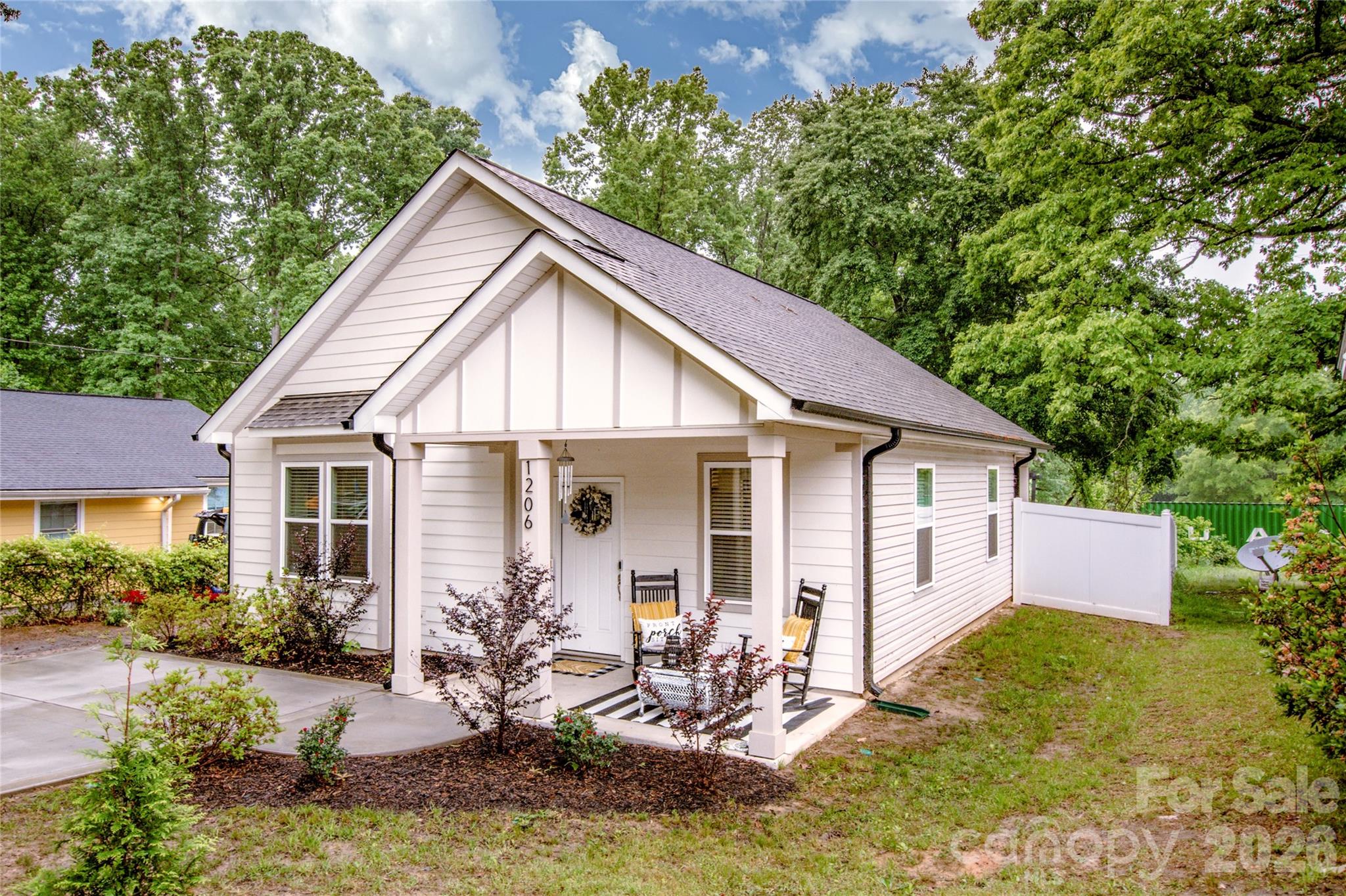 1206 8th Street #13 — Statesville