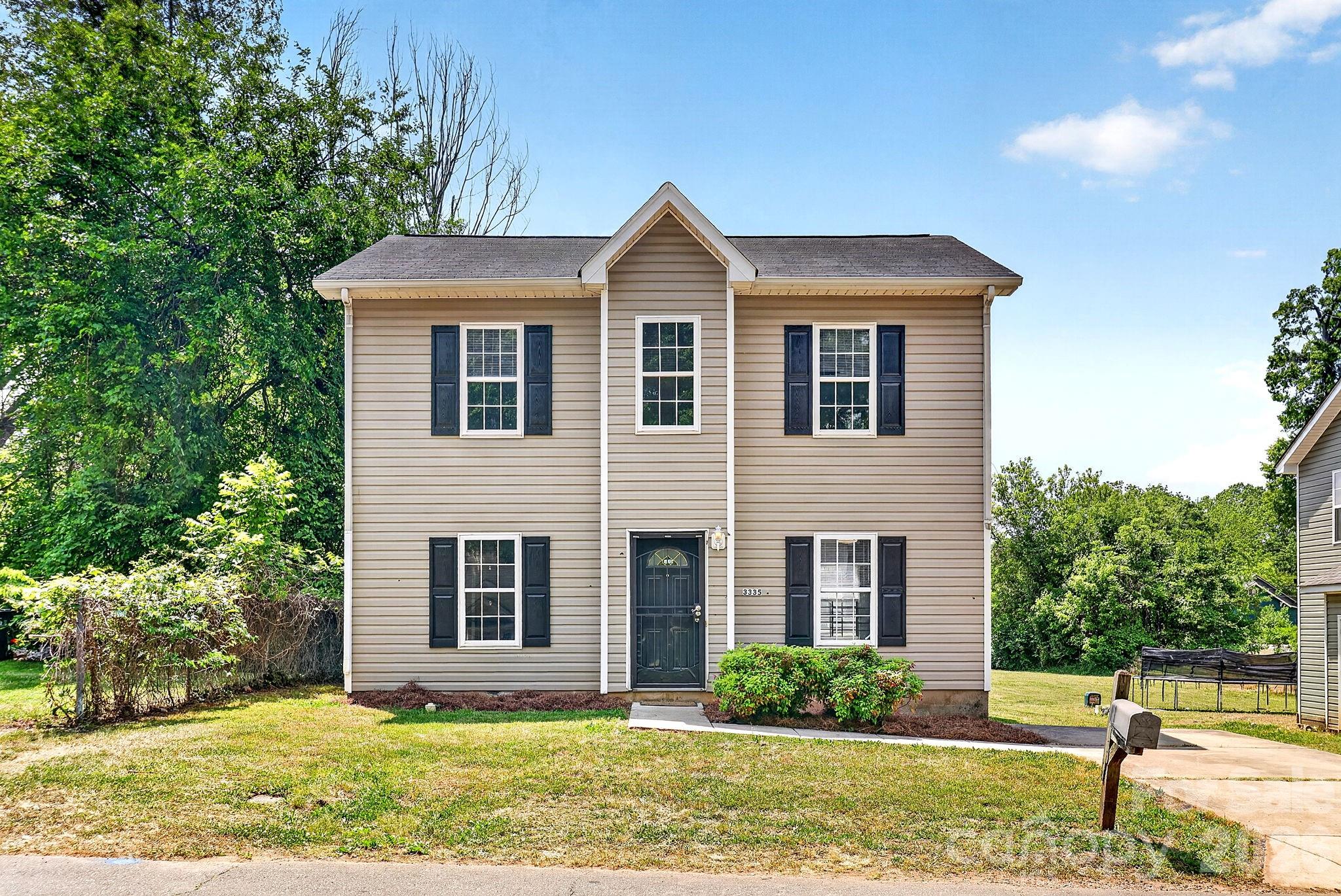 3335 Avalon Avenue — Charlotte