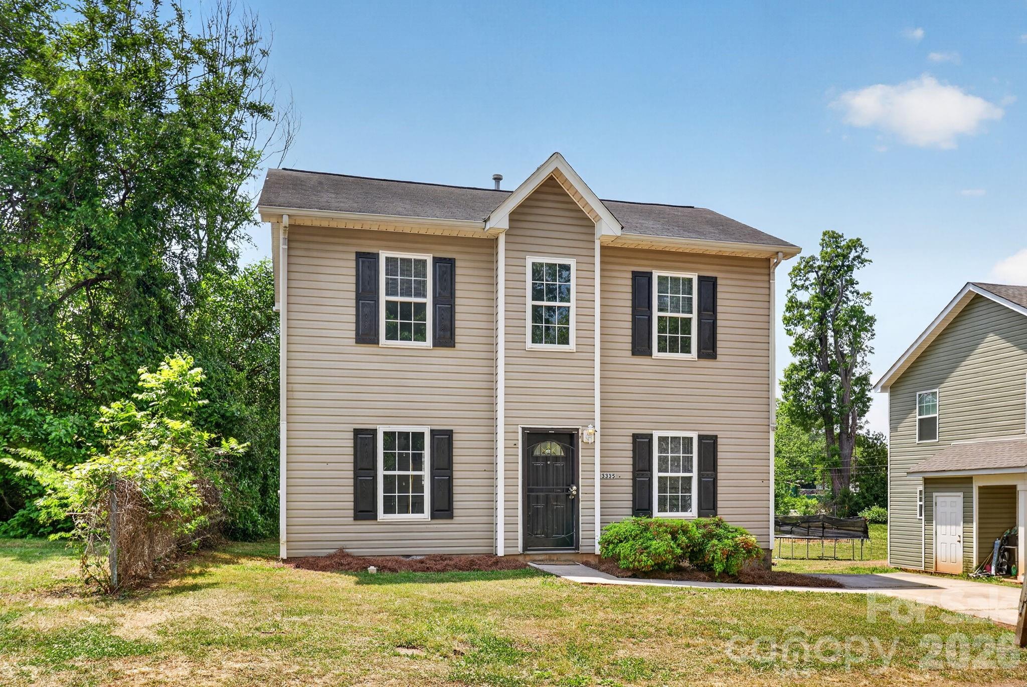 3335 Avalon Avenue — Charlotte