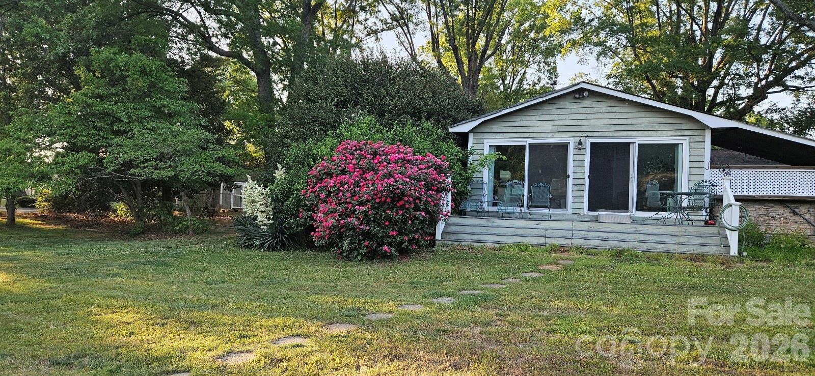 18029 Whispering Oaks Drive — Cornelius