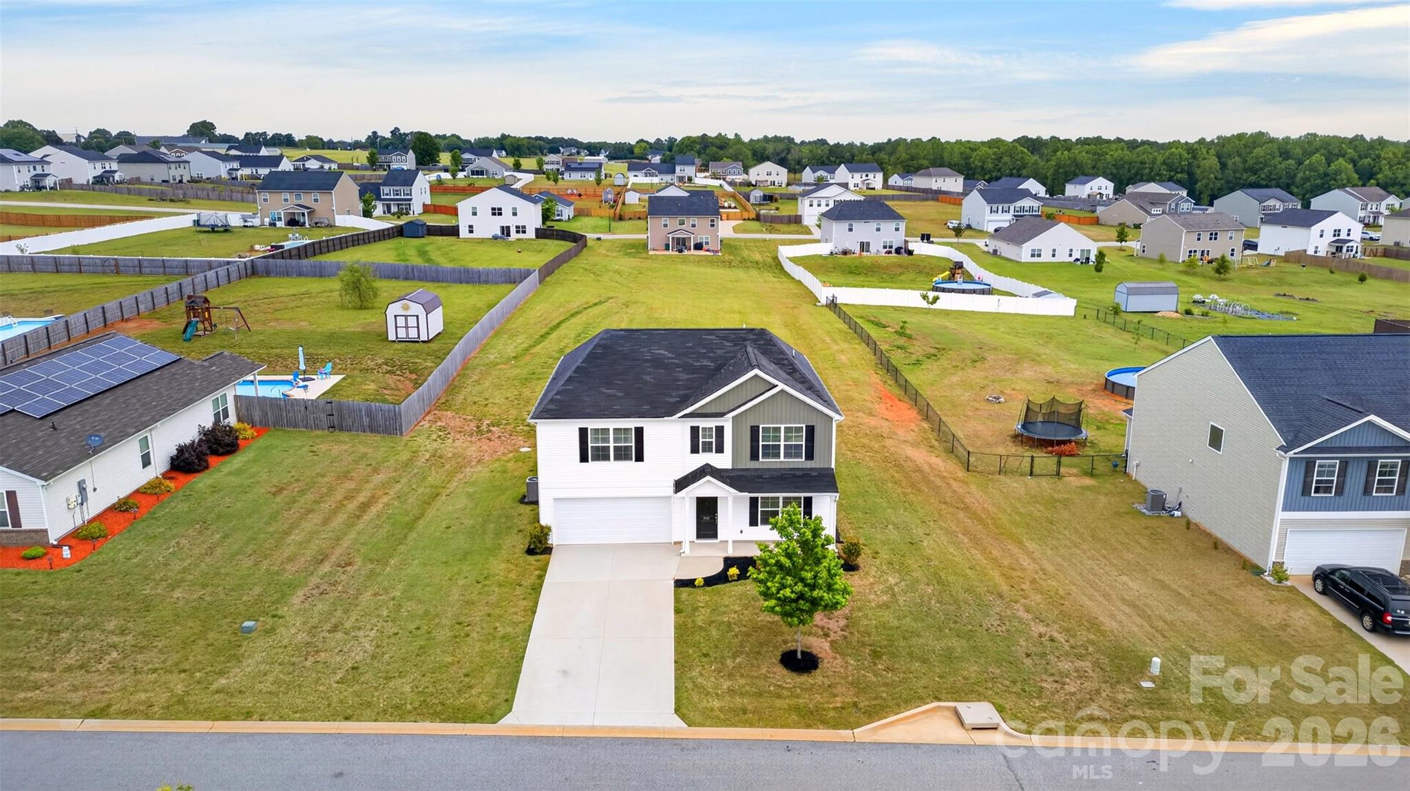 7061 Luna Mae Court — Boiling Springs