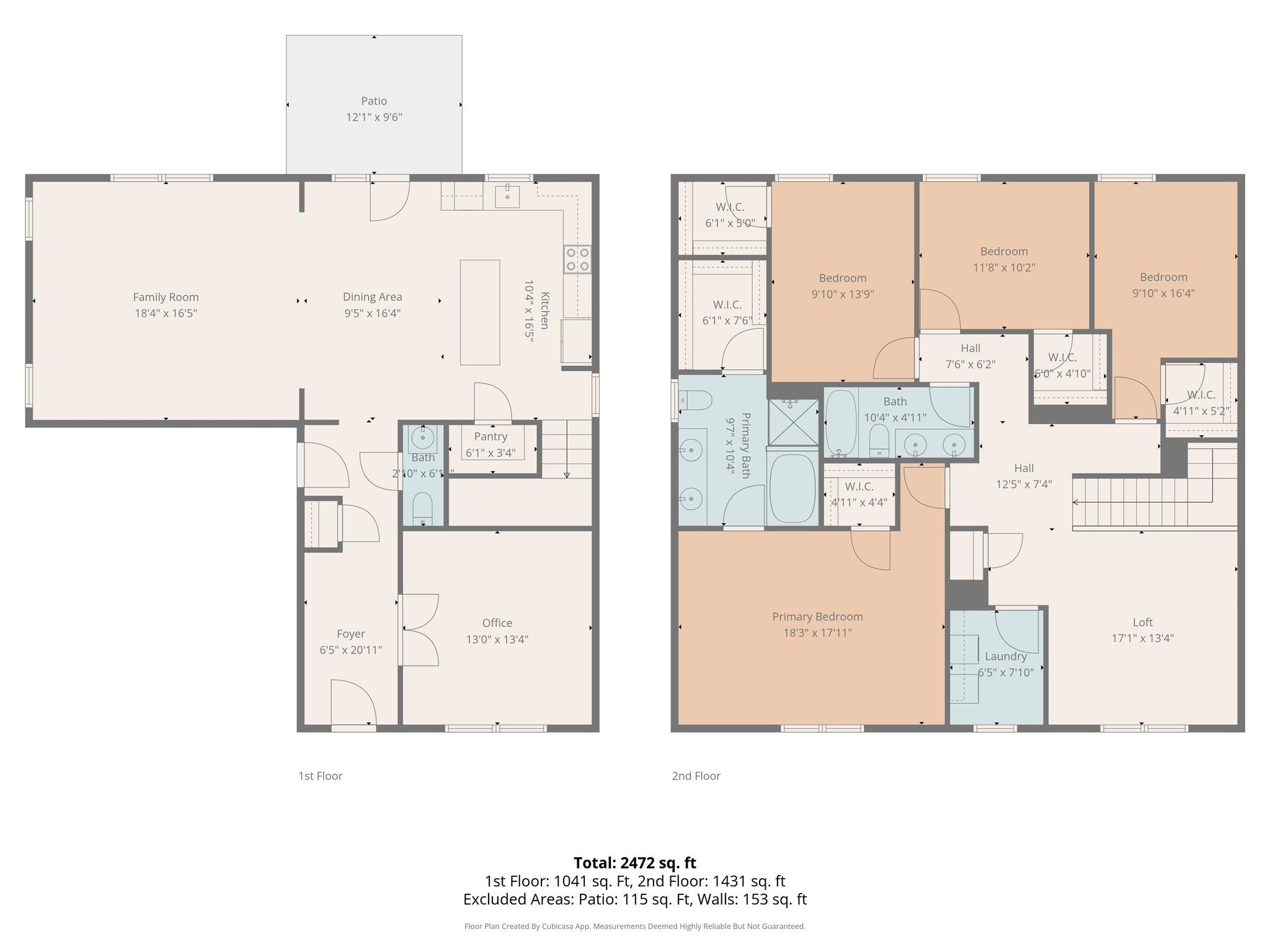 7061 Luna Mae Court — Boiling Springs