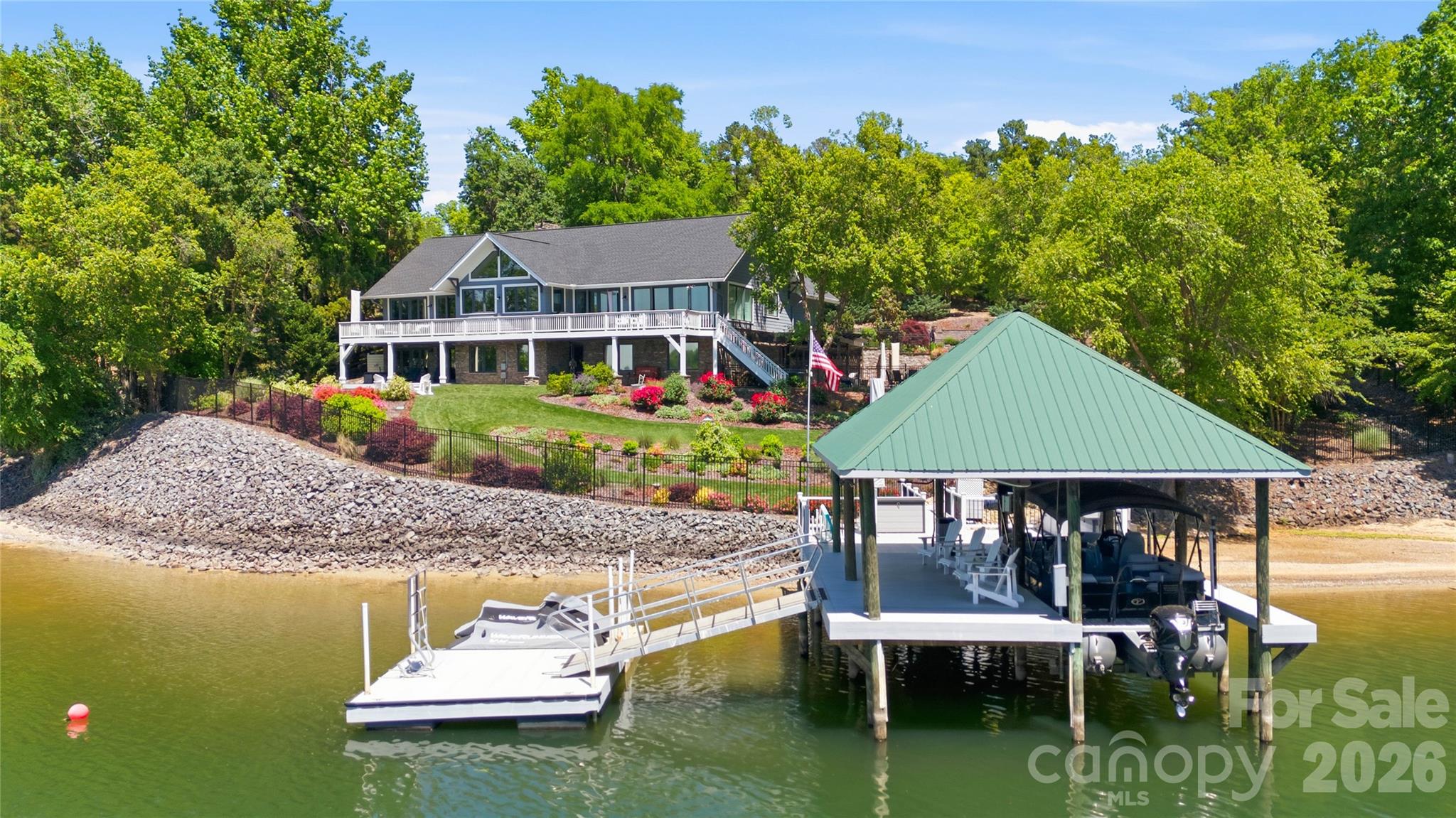 17812 Wilbanks Drive — Charlotte