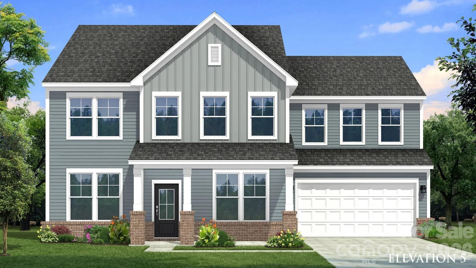 516 Cottage Garden Lane — Belmont