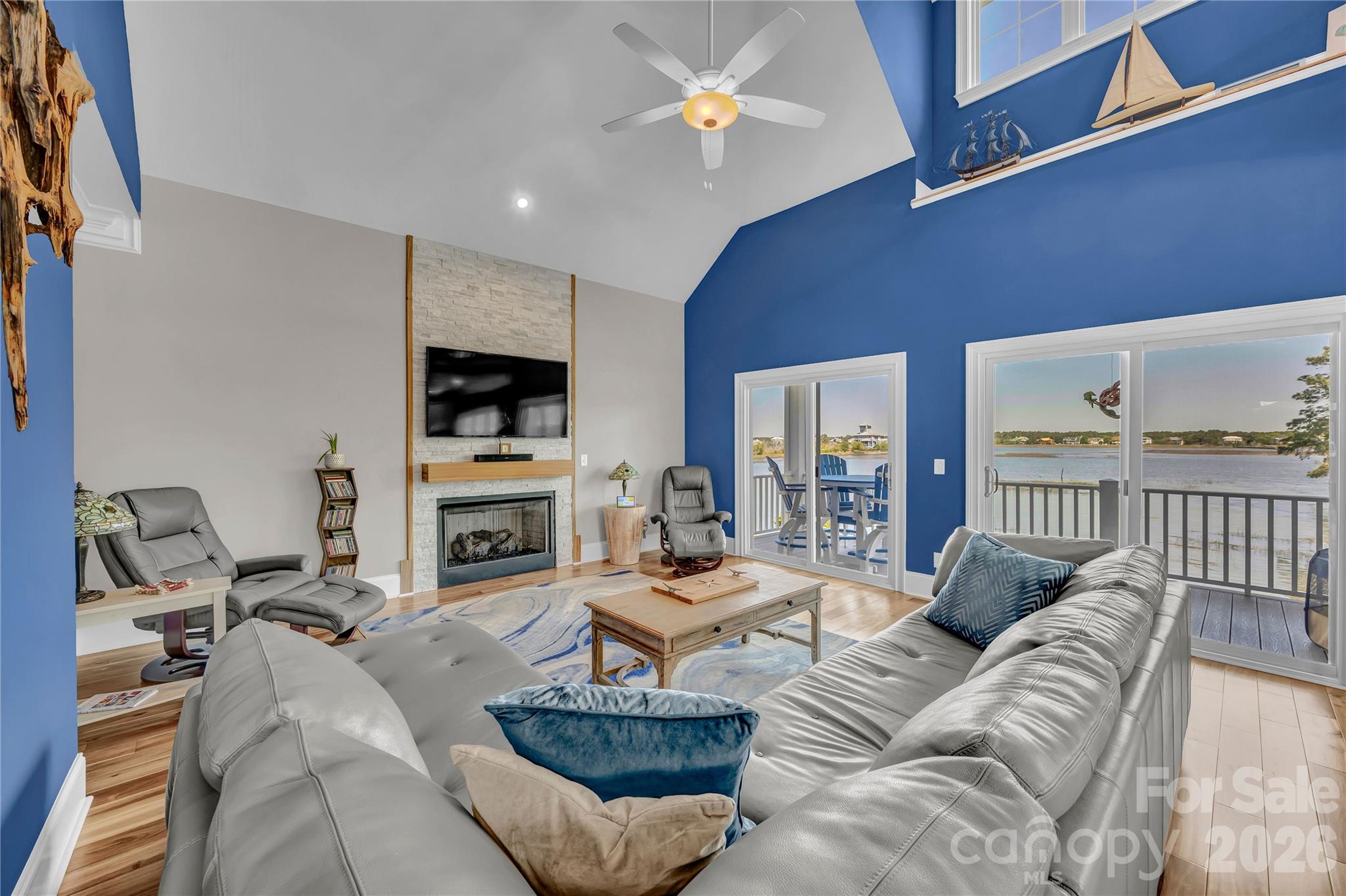 6308 E Yacht Drive — Oak Island