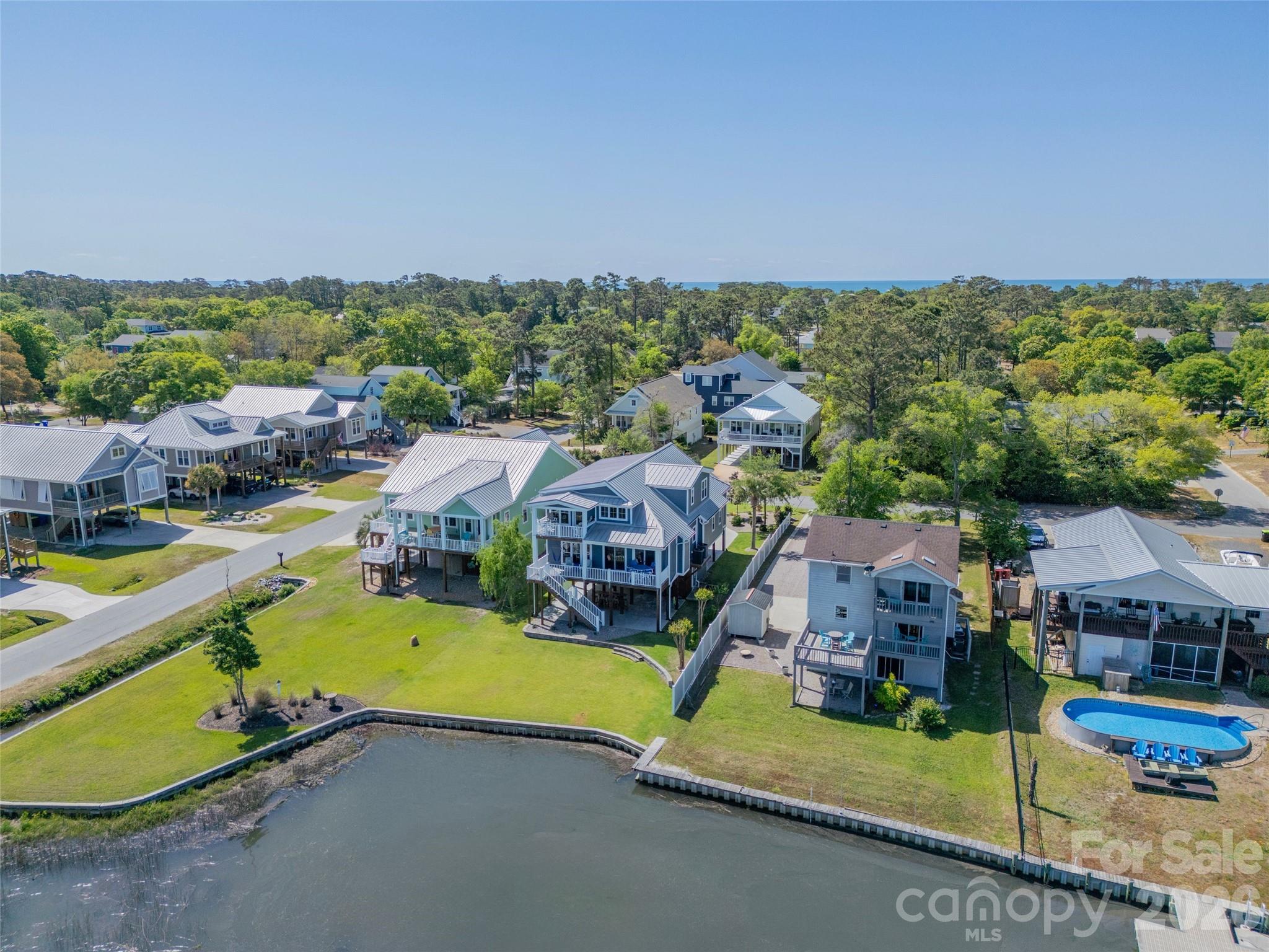 6308 E Yacht Drive — Oak Island