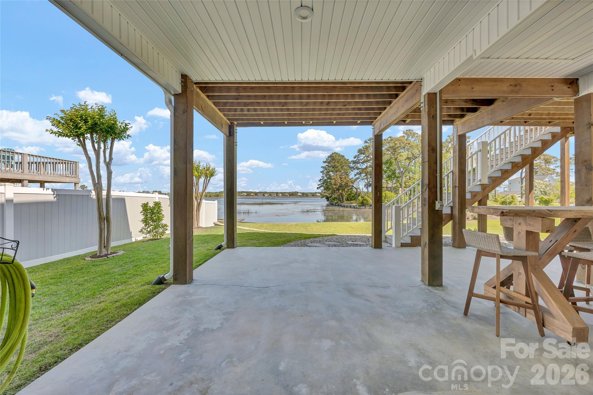 6308 E Yacht Drive — Oak Island
