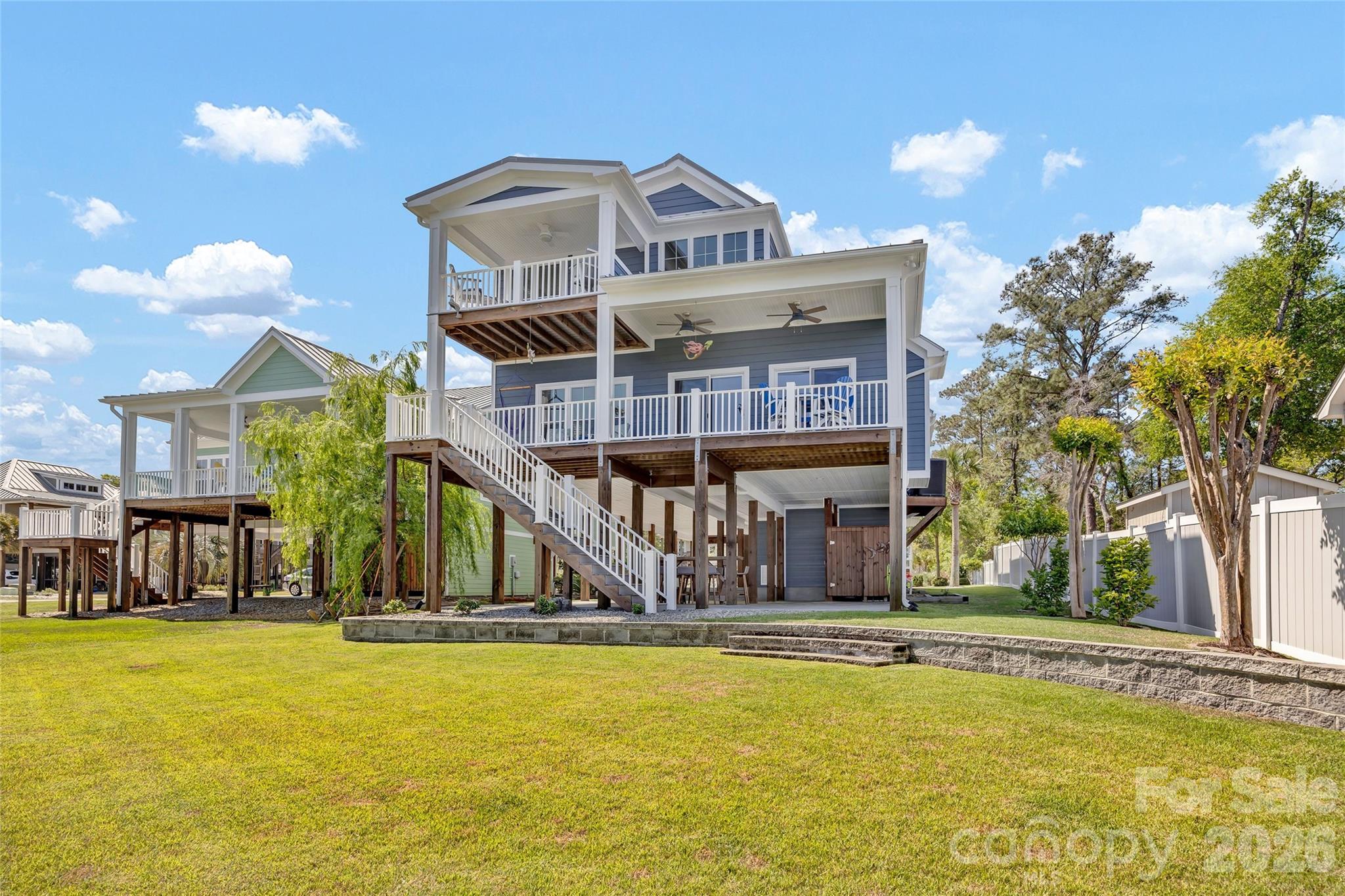 6308 E Yacht Drive — Oak Island