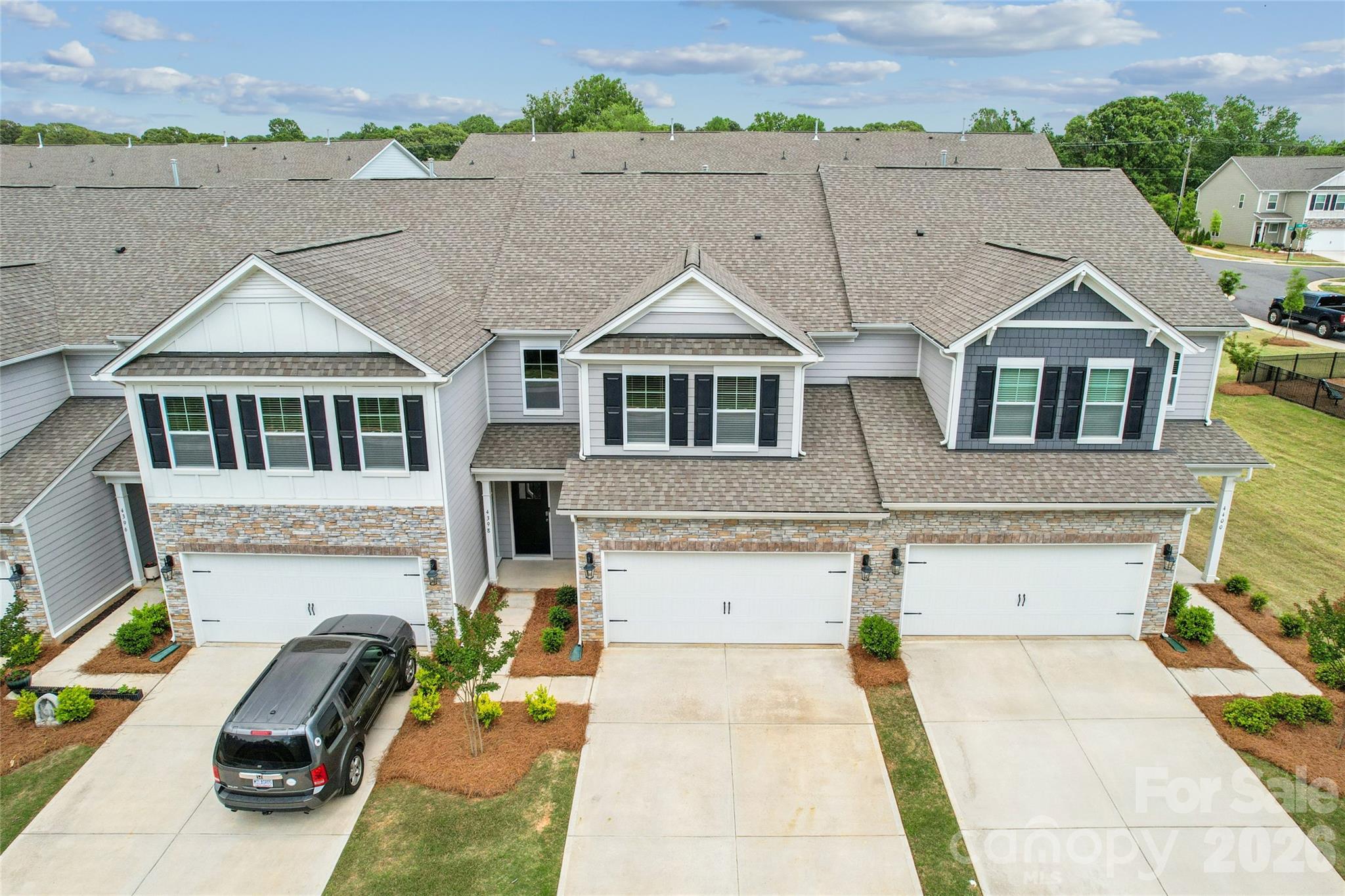 4398 Bronze Boulevard — Sherrills Ford