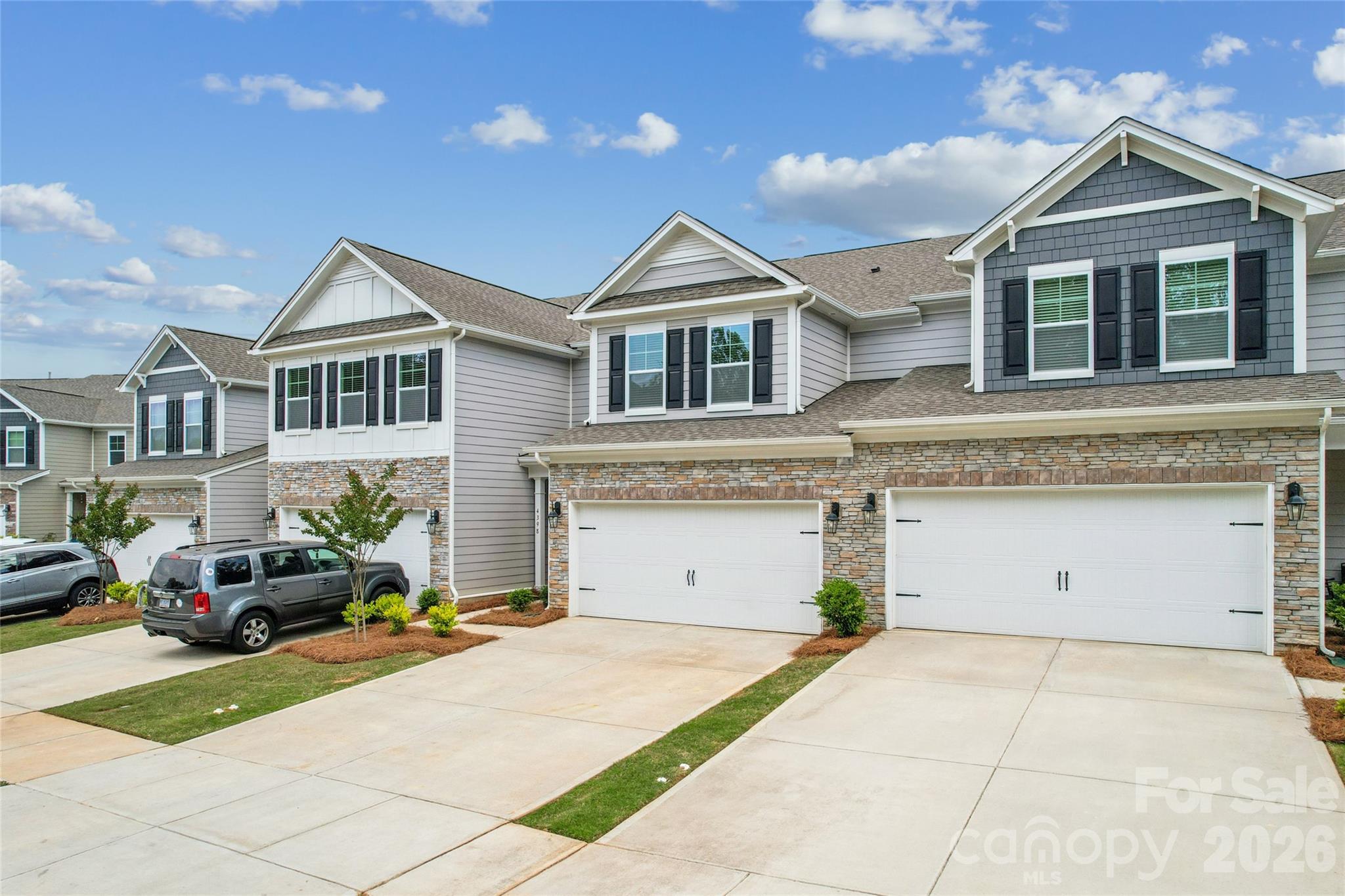 4398 Bronze Boulevard — Sherrills Ford