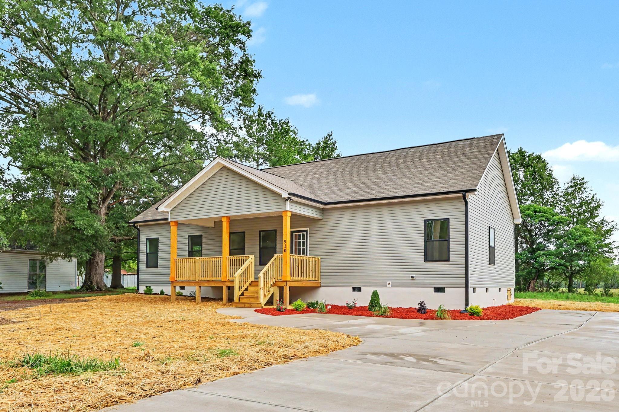 510 Thomas Street — Marshville