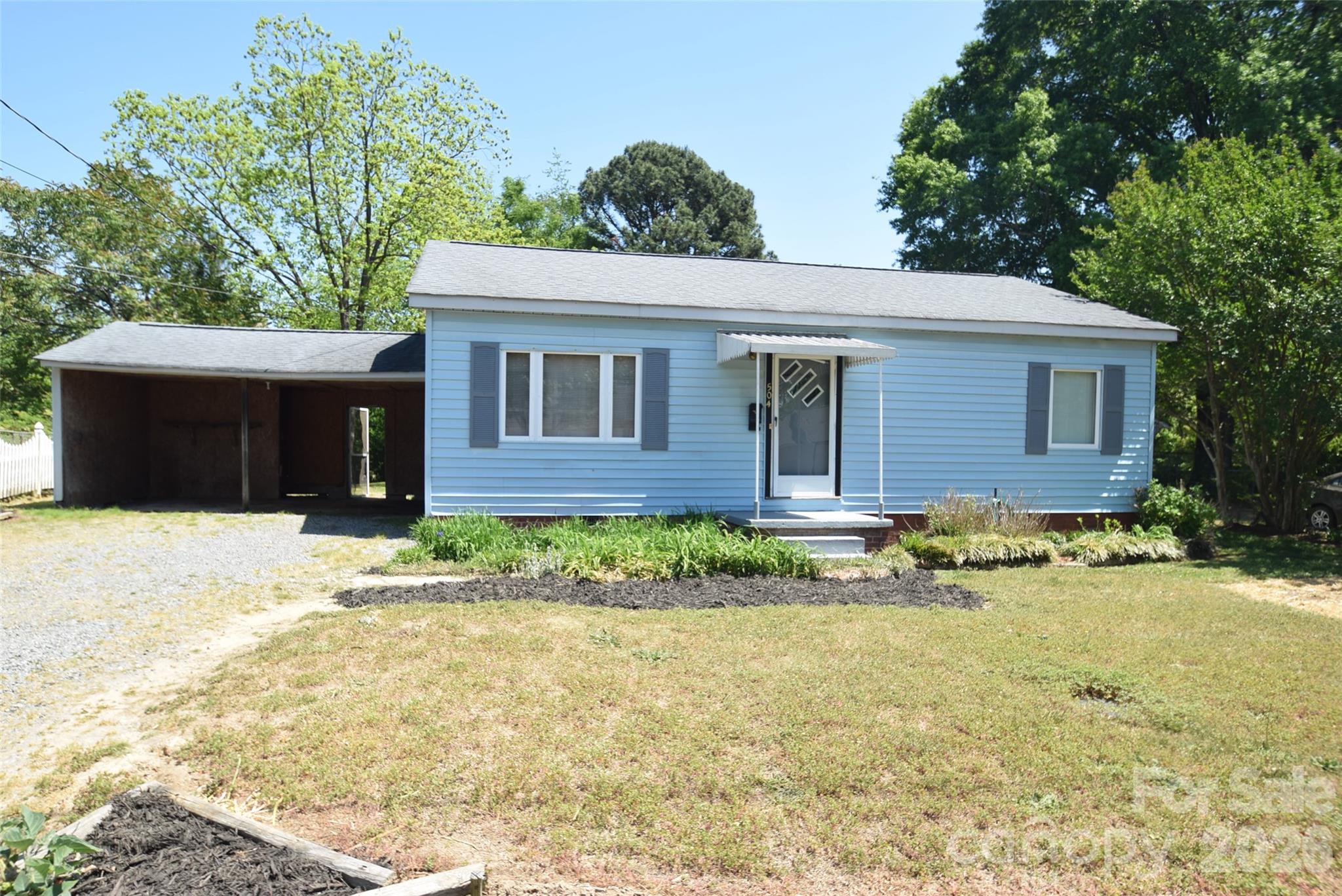 504 Hunter Avenue — Kannapolis