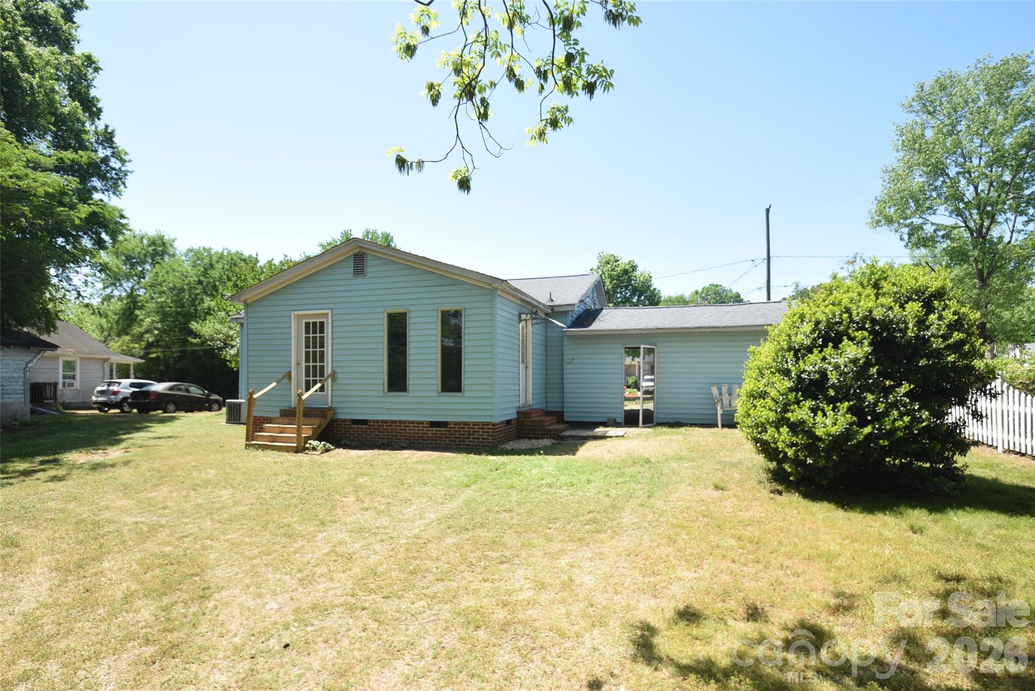 504 Hunter Avenue — Kannapolis
