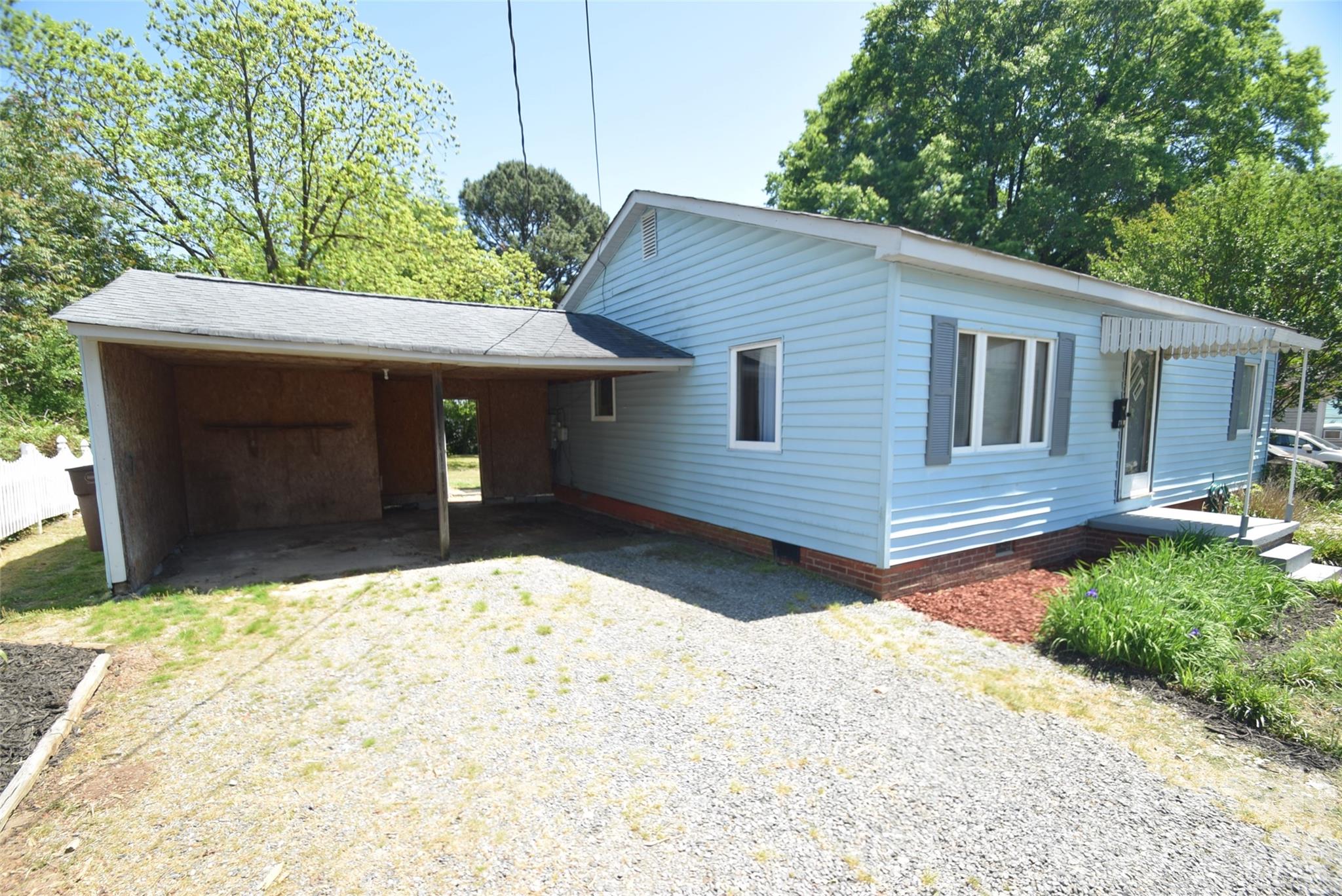 504 Hunter Avenue — Kannapolis