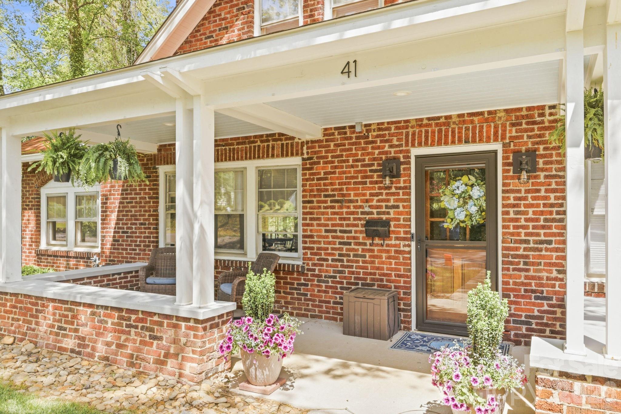 41 Chiles Avenue — Asheville