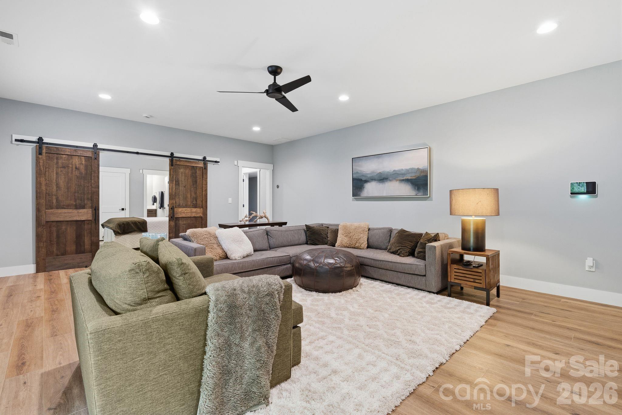 90 Gracie Lane — Weaverville