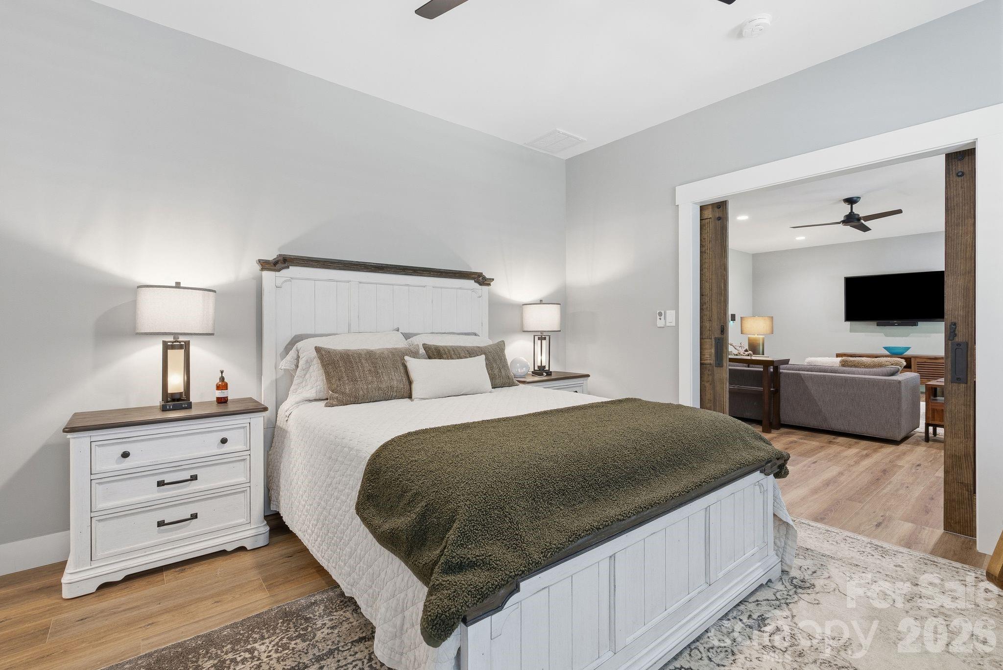 90 Gracie Lane — Weaverville