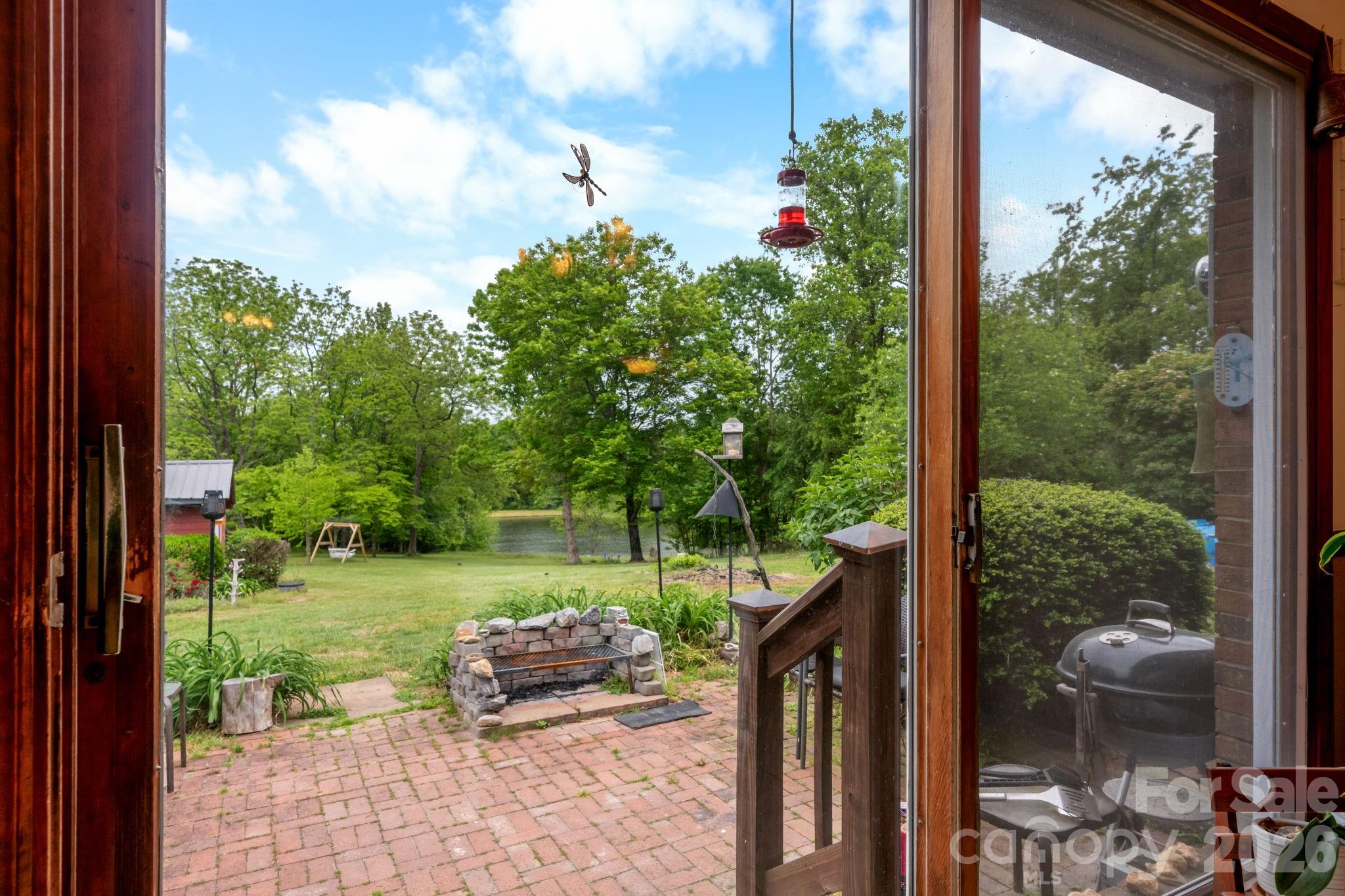 475 Hendren Road — Moravian Falls