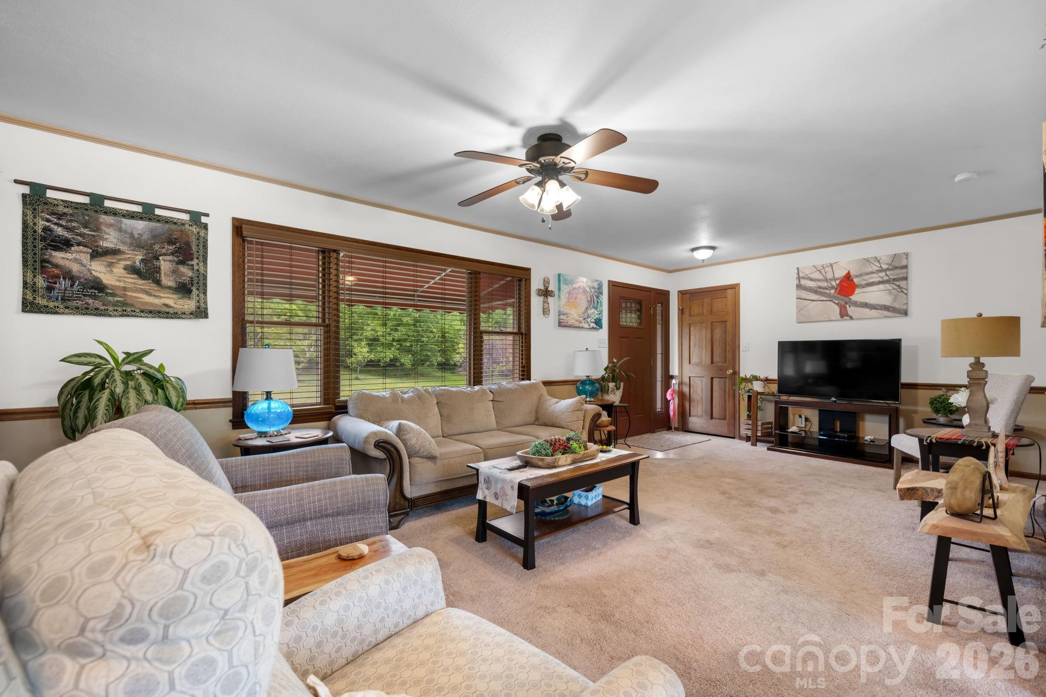 475 Hendren Road — Moravian Falls