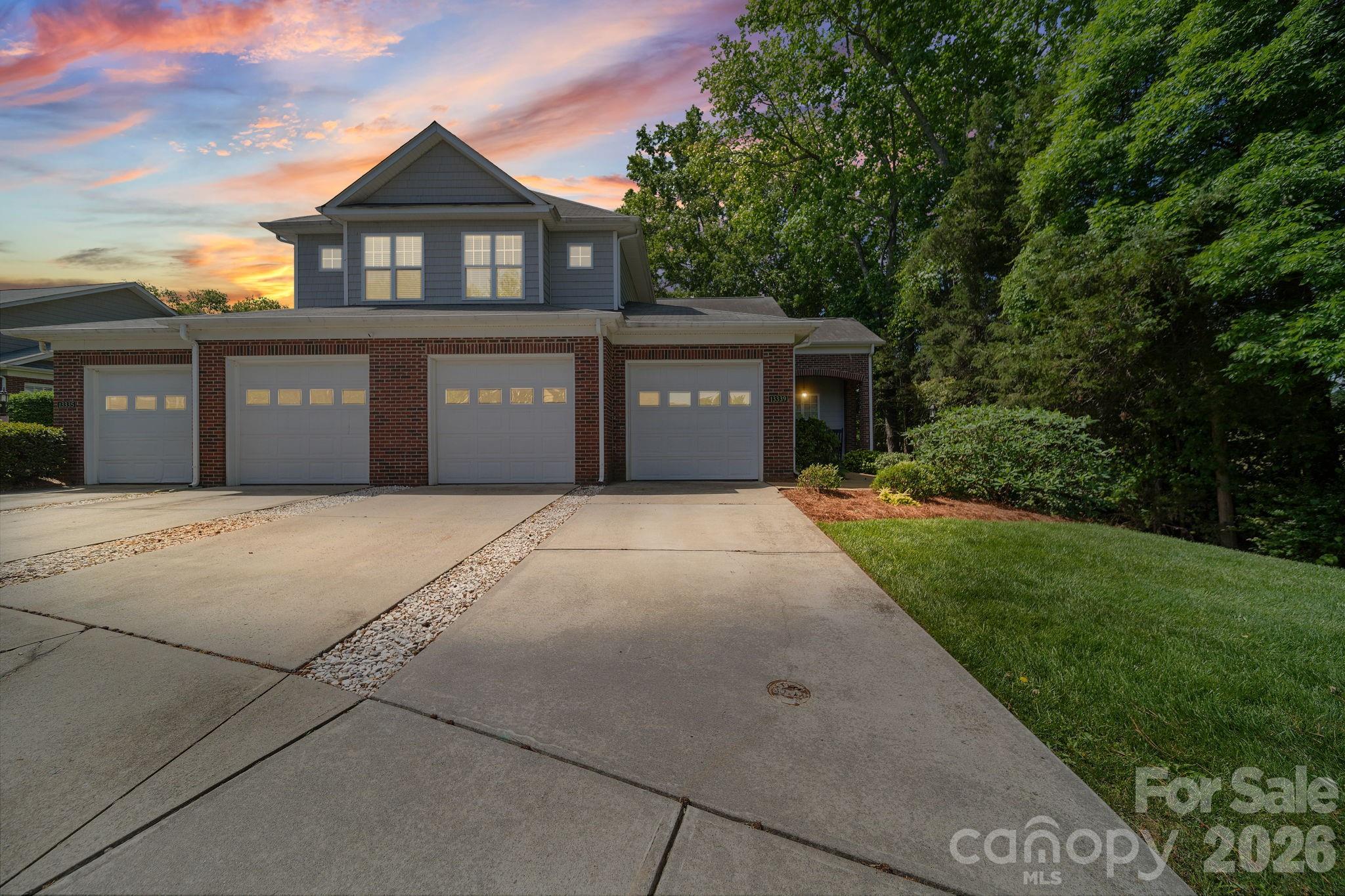 13339 Mint Lake Drive #26 — Matthews